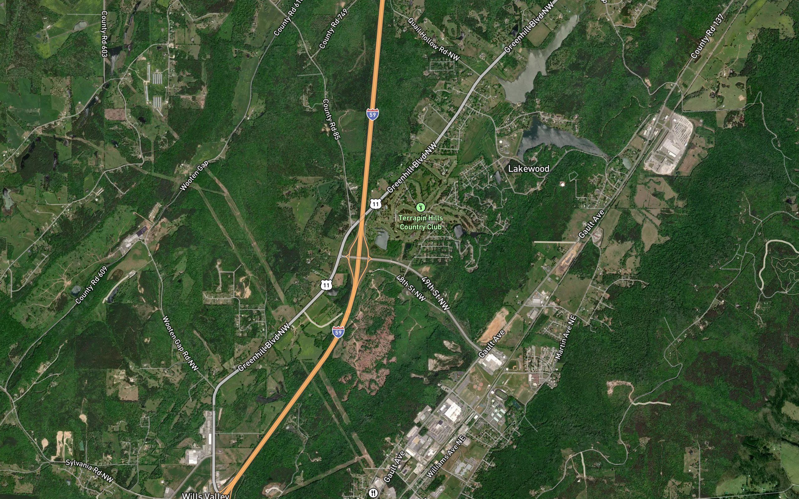 Smith Branch