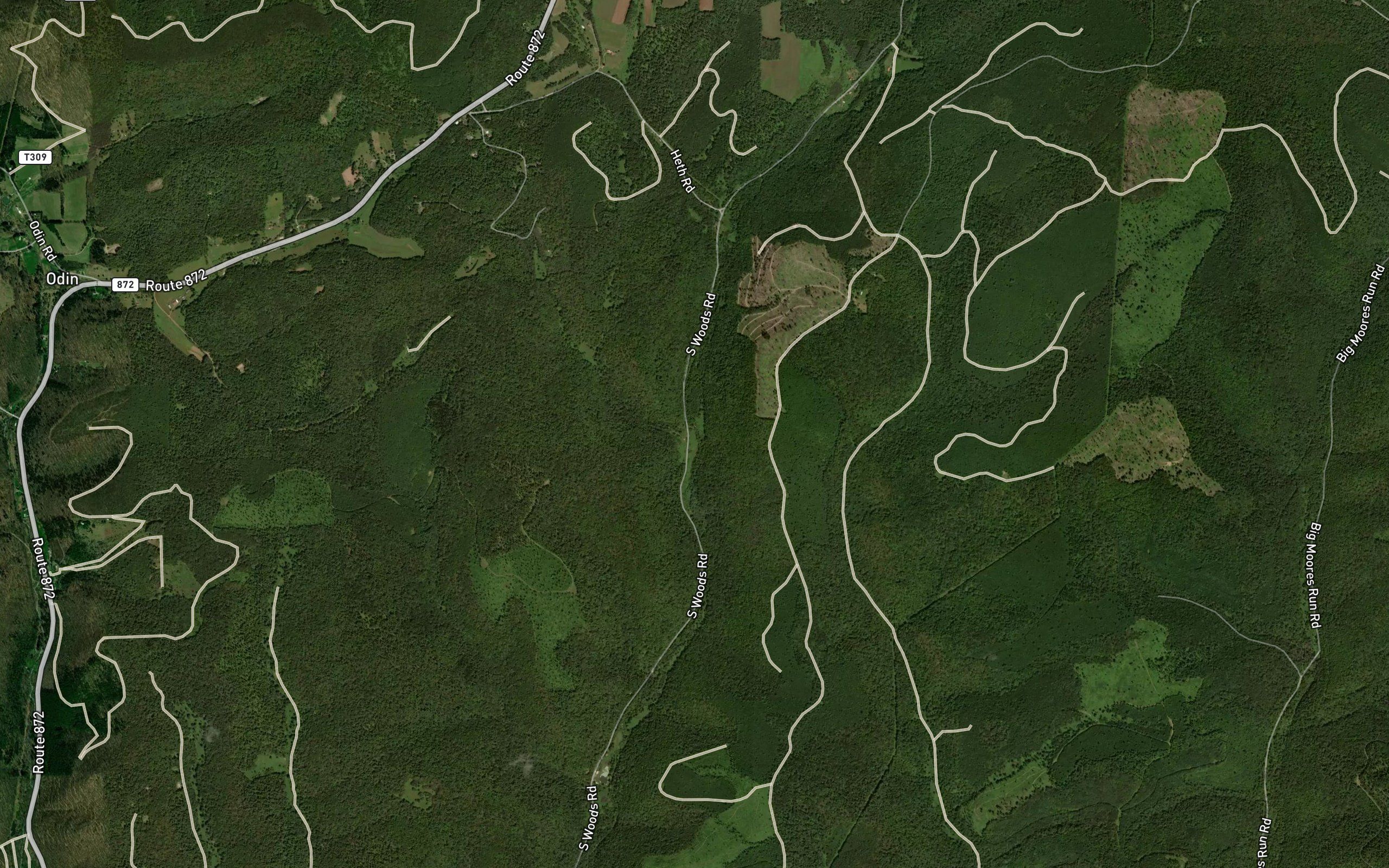 Pine Run