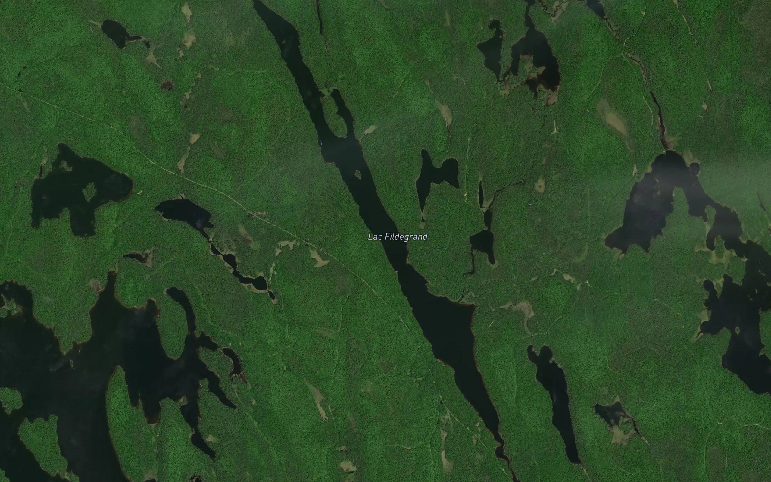 Lac des Dores