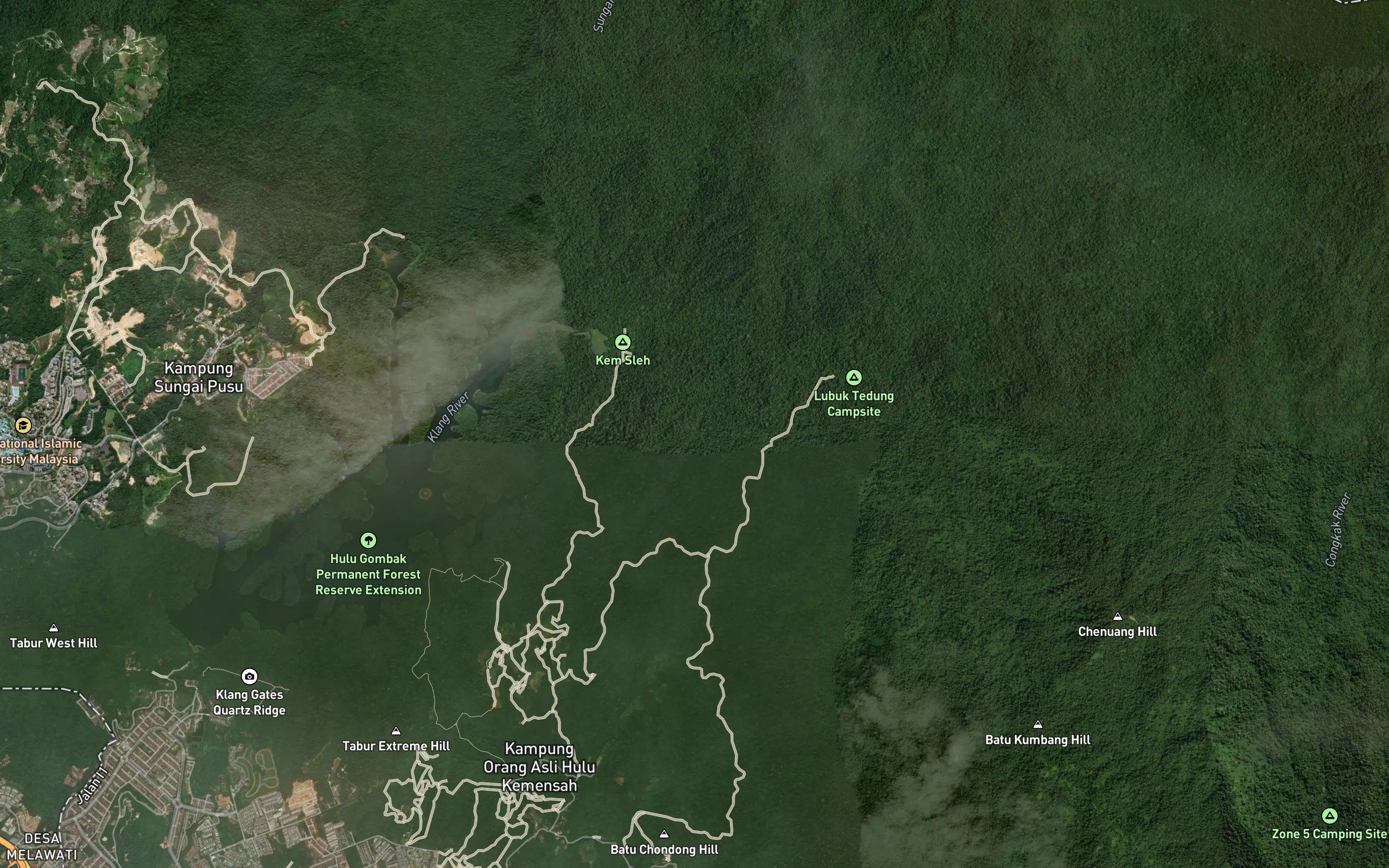 Sungai Tetak