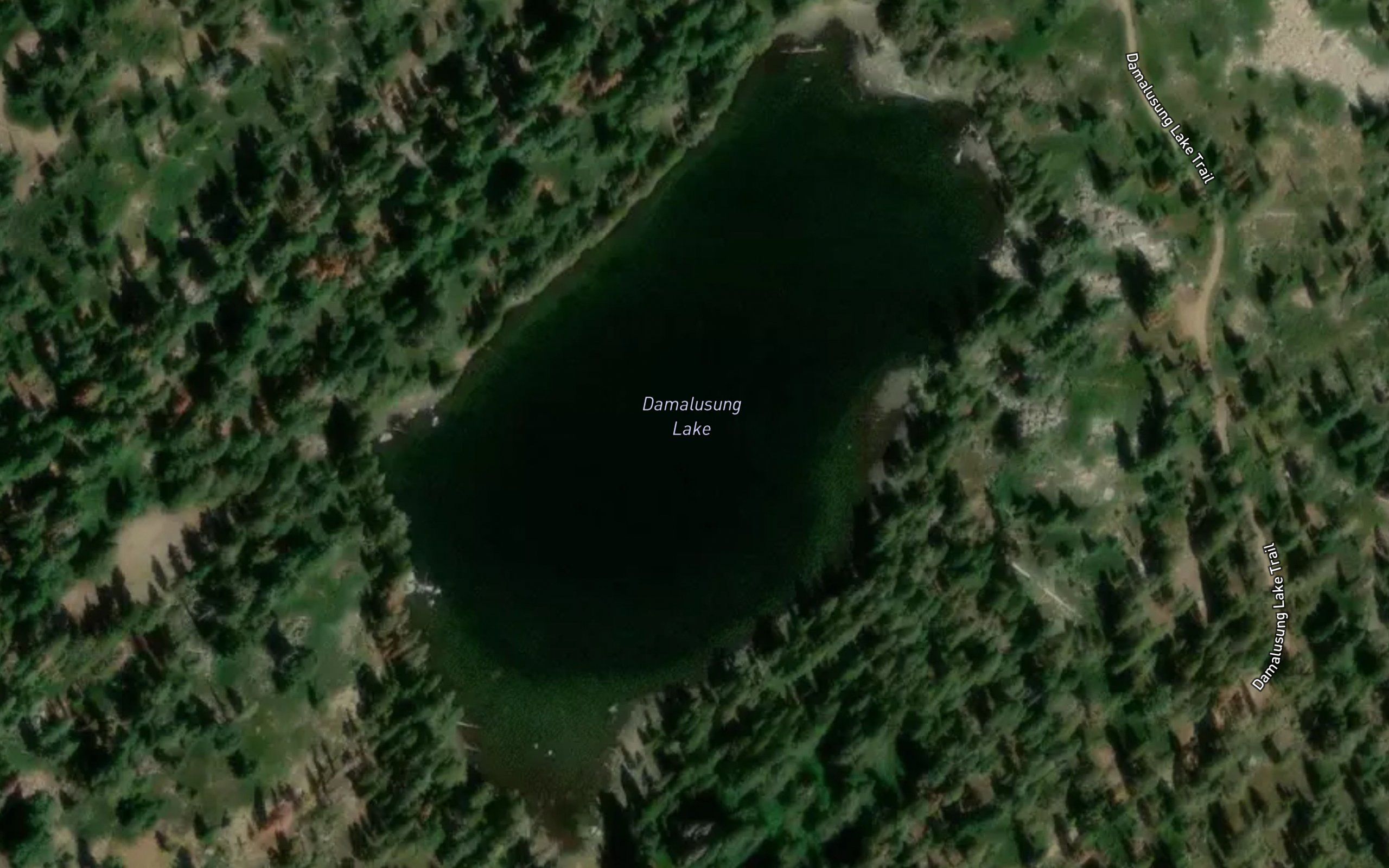 Squaw Lake