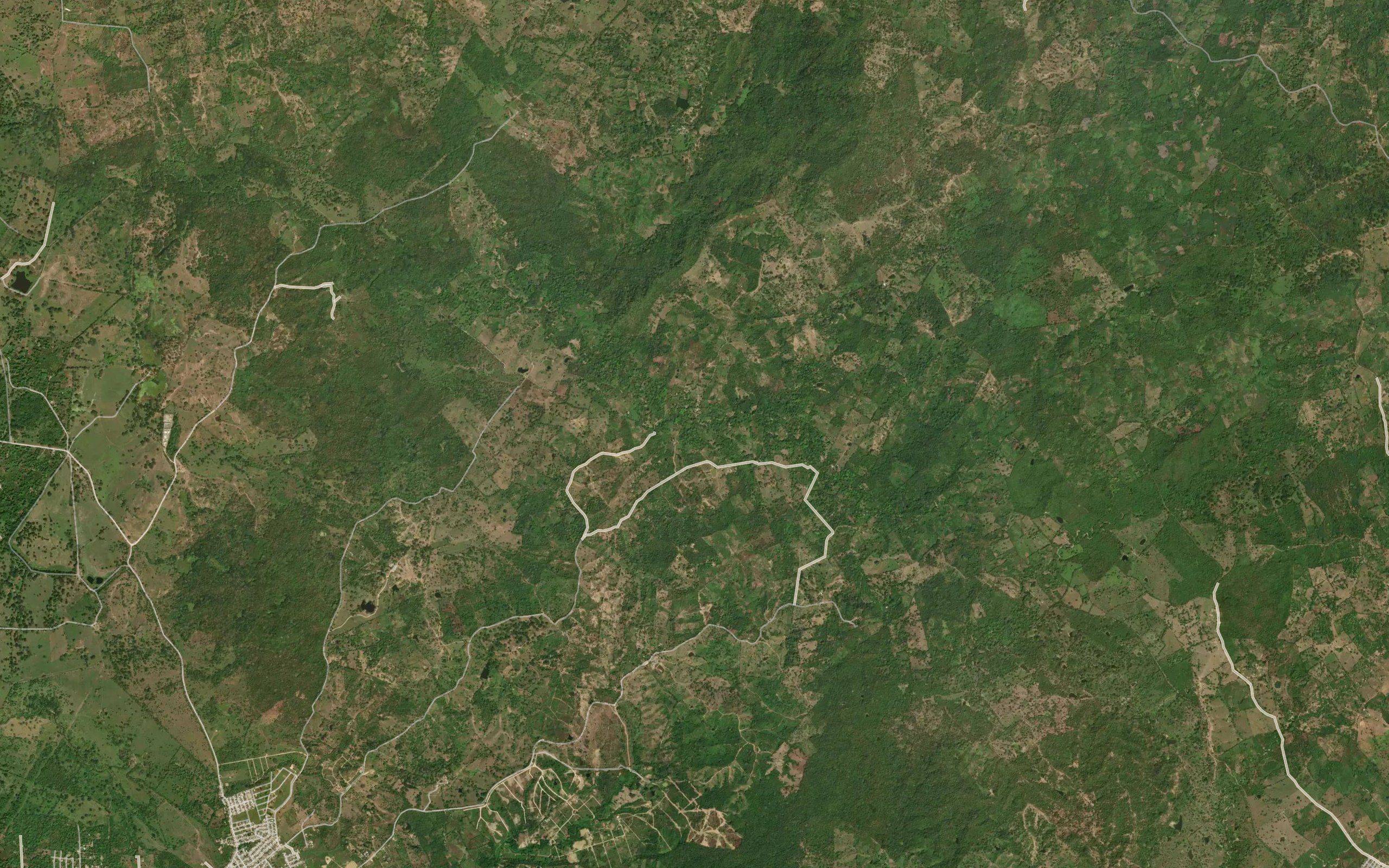 Arroyo Corozos