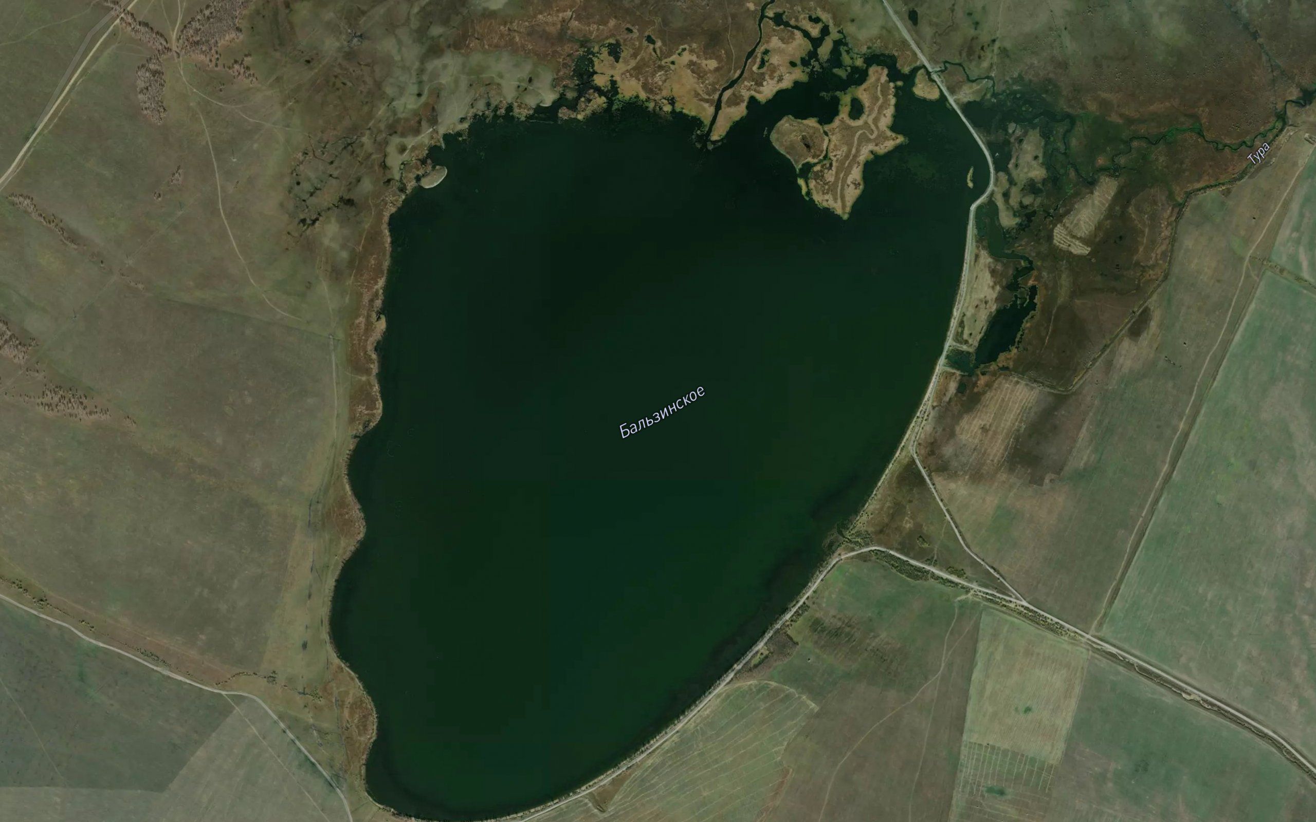 Ozero Bol'zinskoye