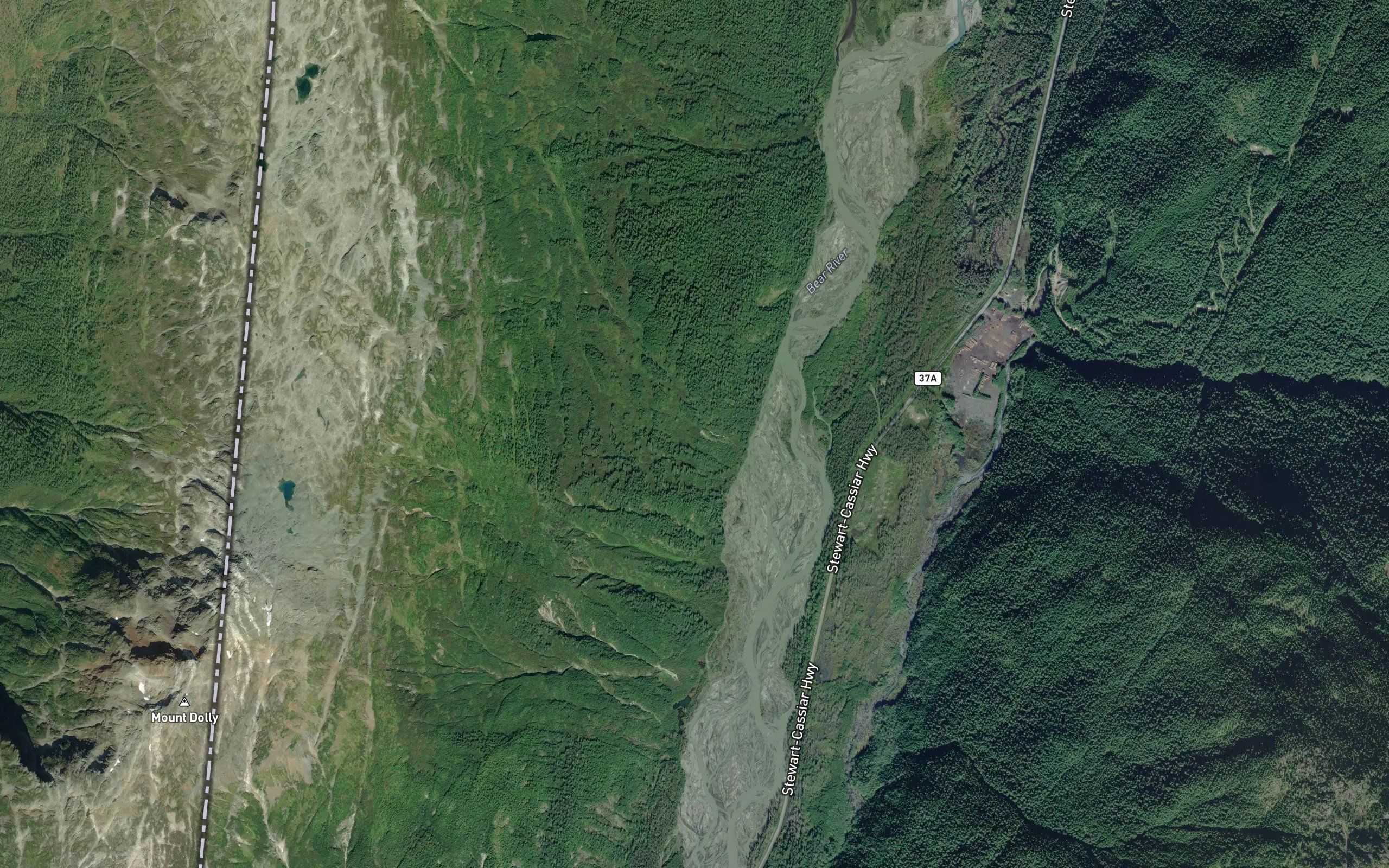 Glacier Creek