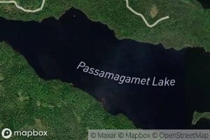 Passamagamet Lake