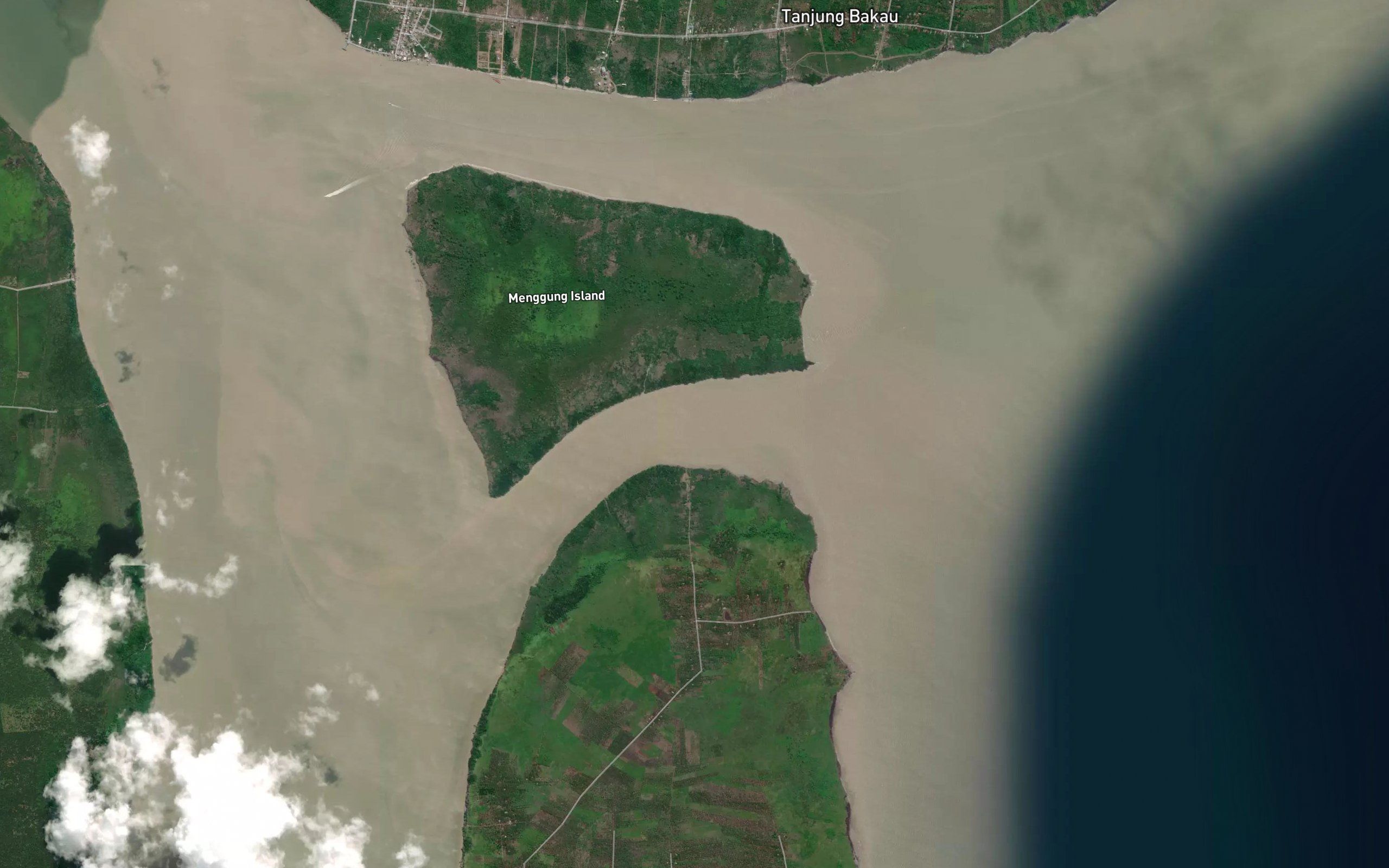 Selat Pinangmasak