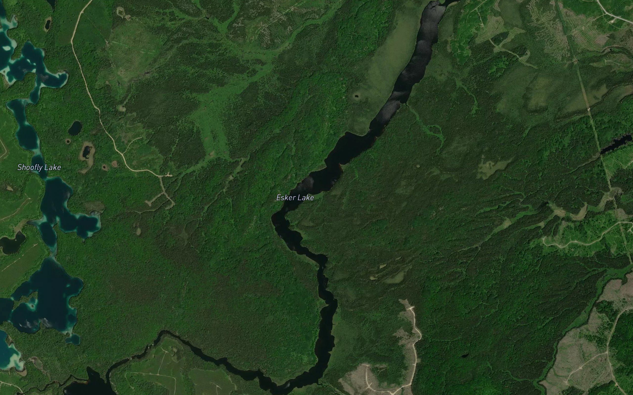 Esker Lake