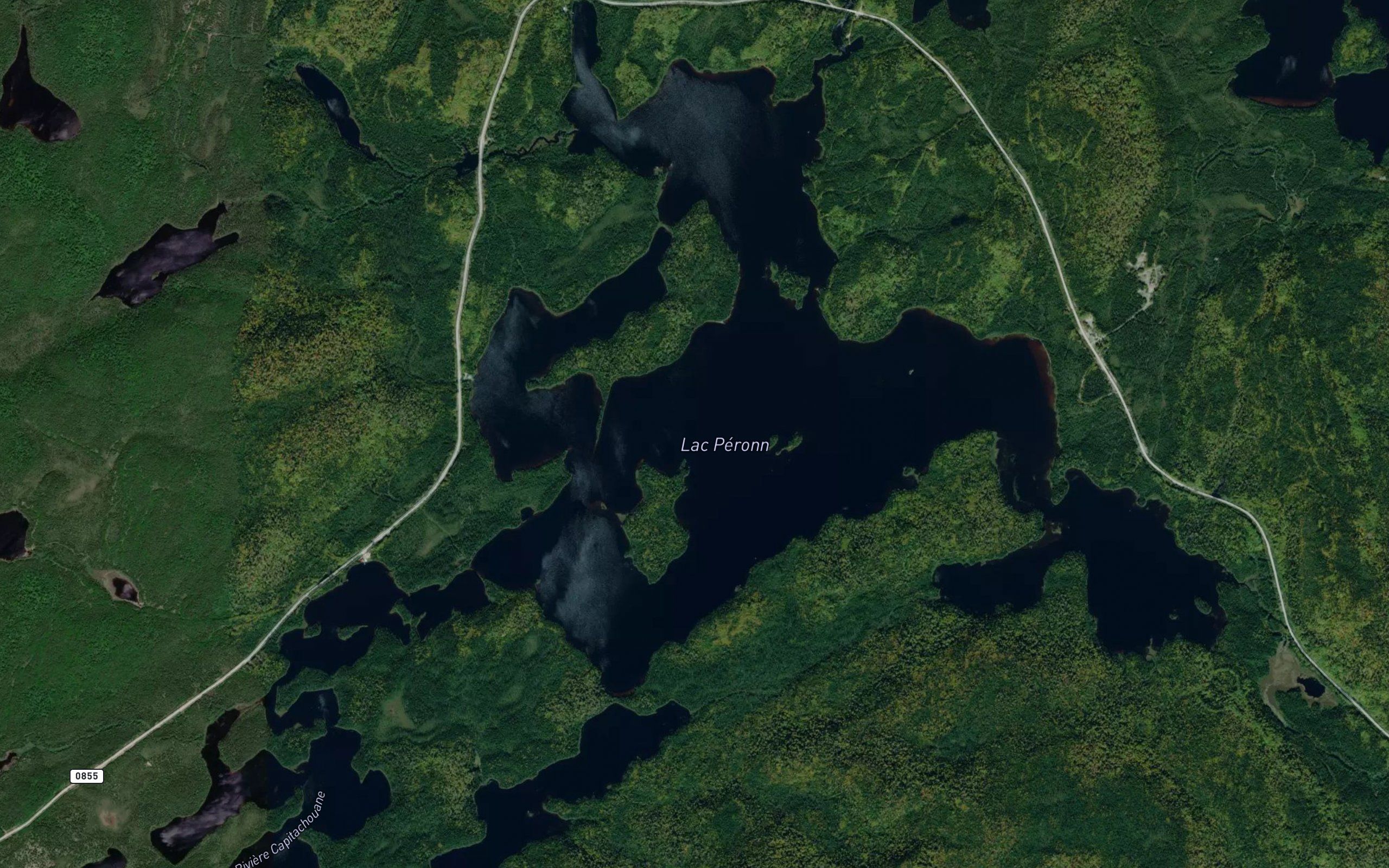 Lac Peronne