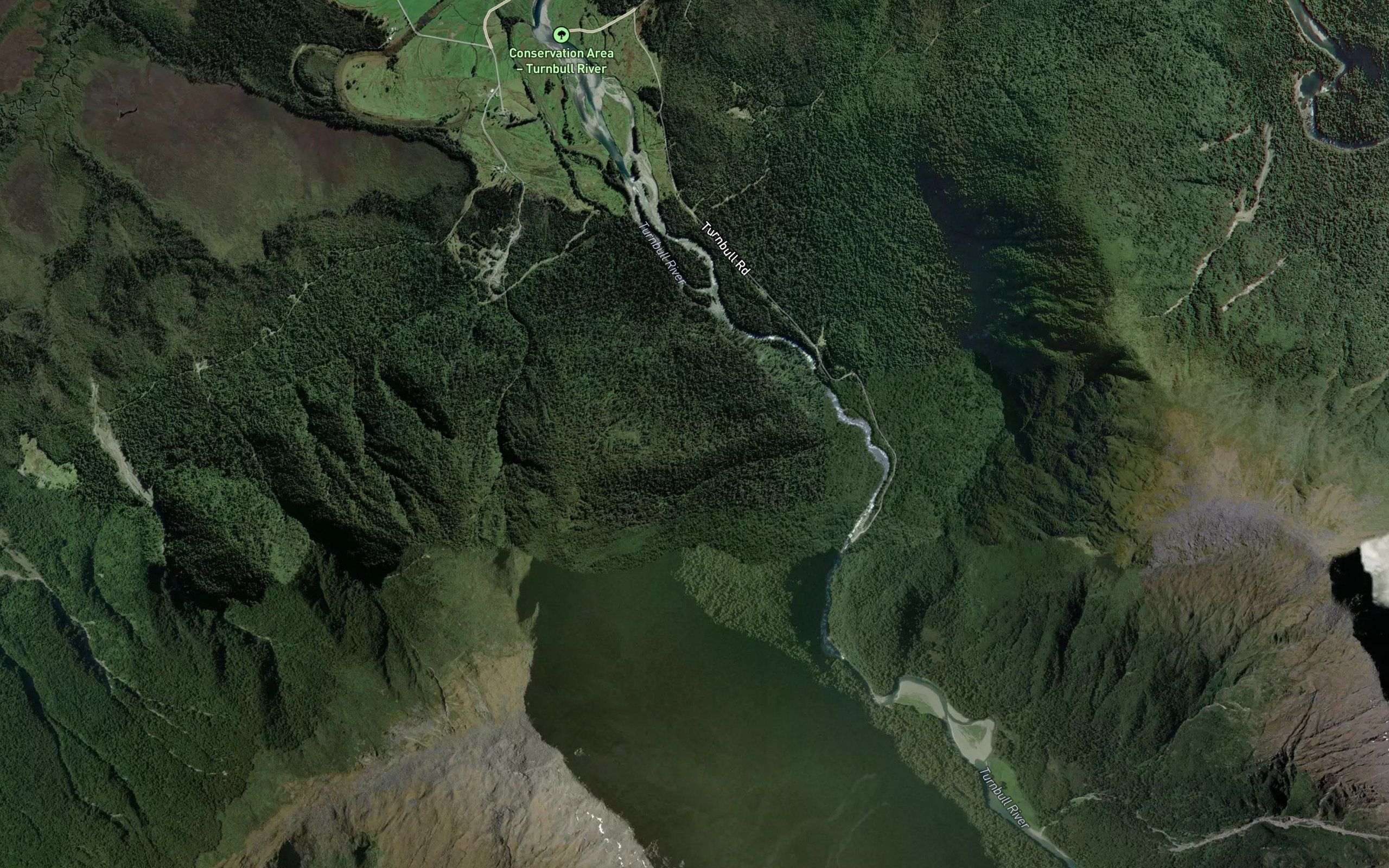Stout Creek