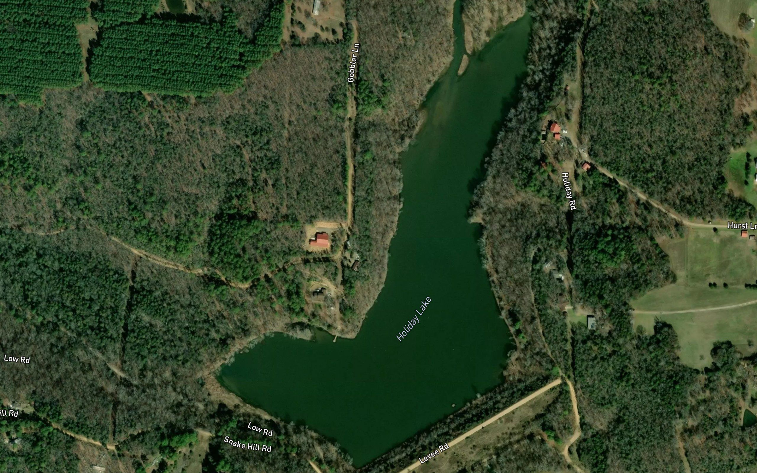 East Fork Point Remove Site Nine Reservoir