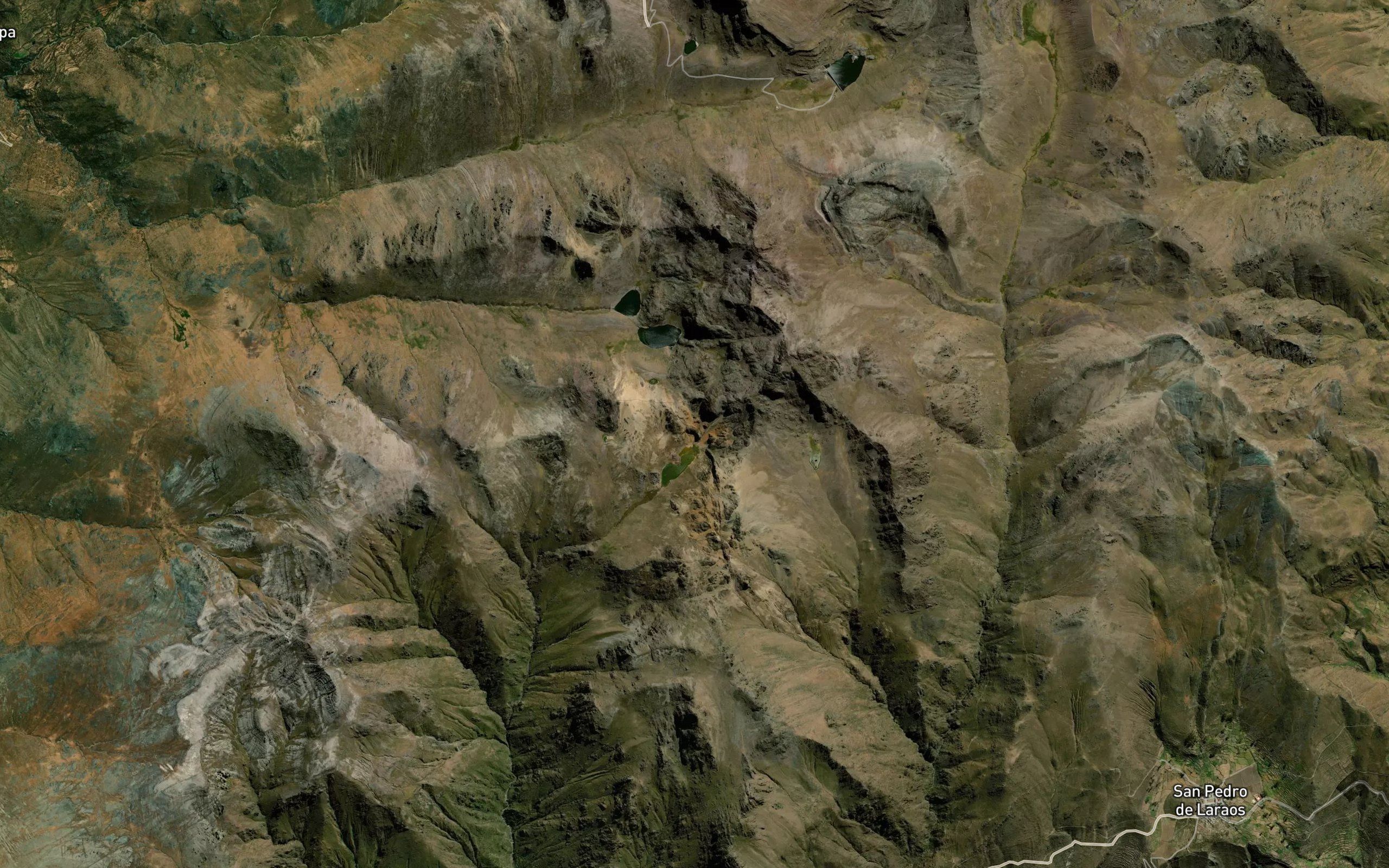 Laguna Antacocha