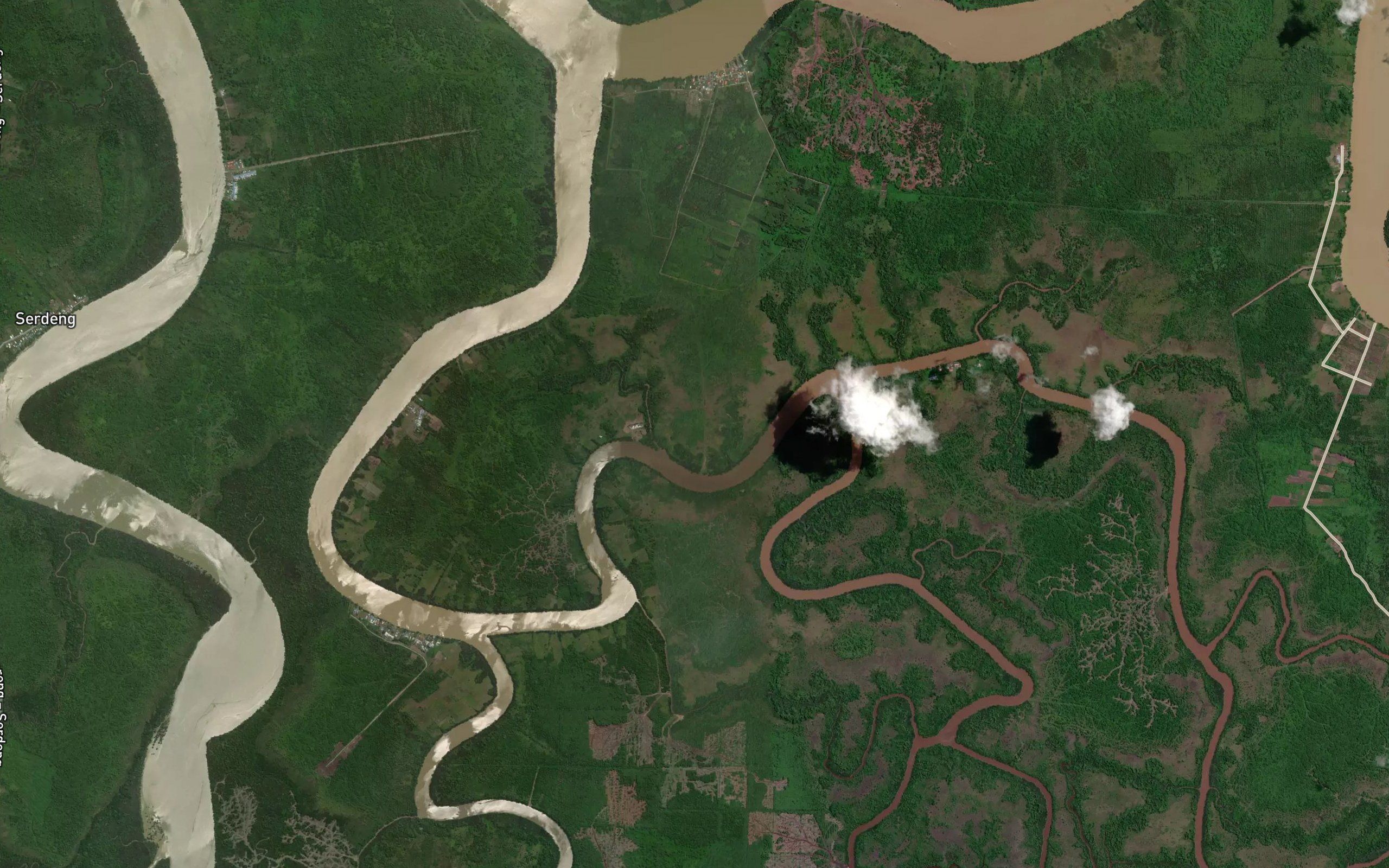 Sungai Senalam