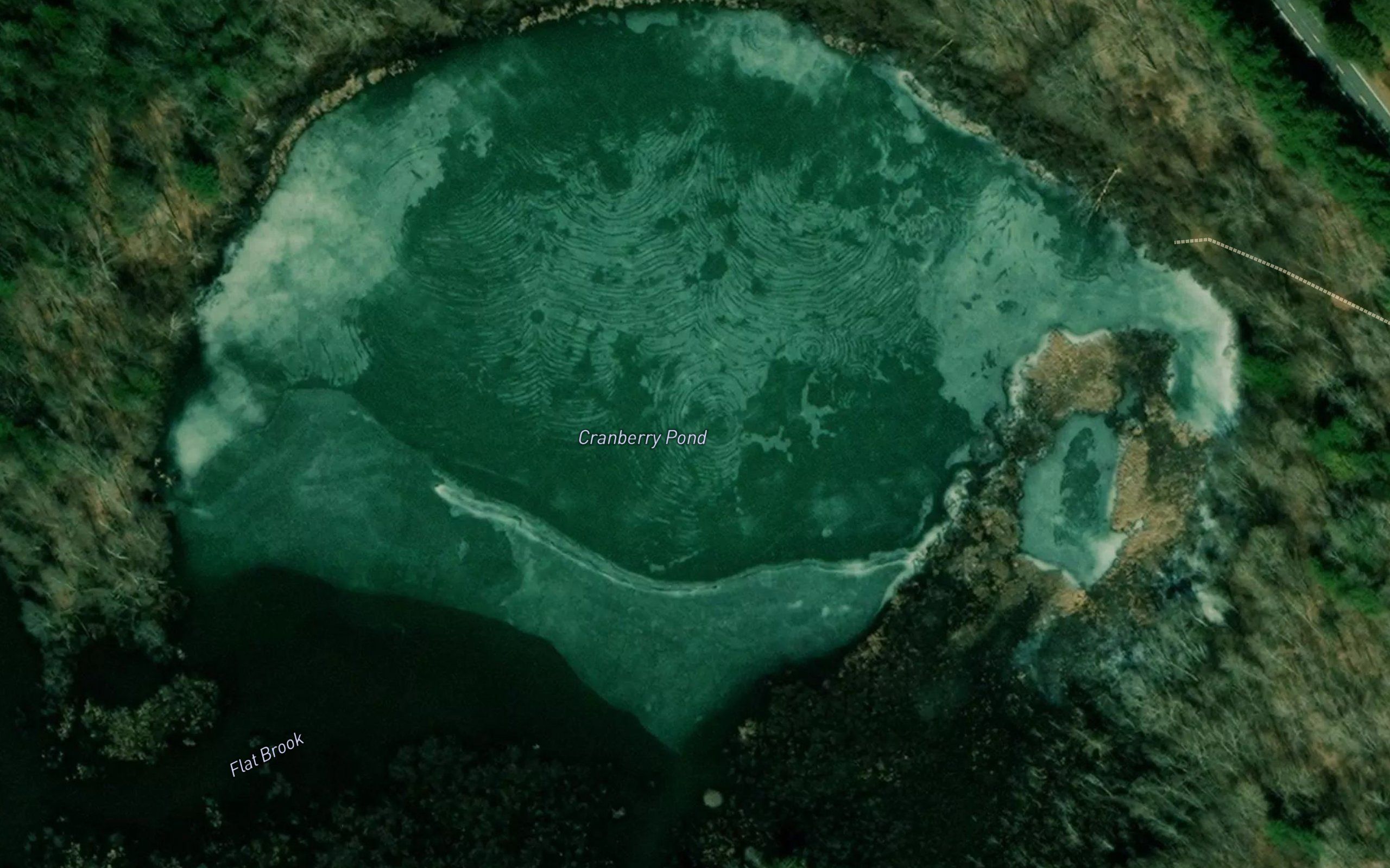 Cranberry Pond