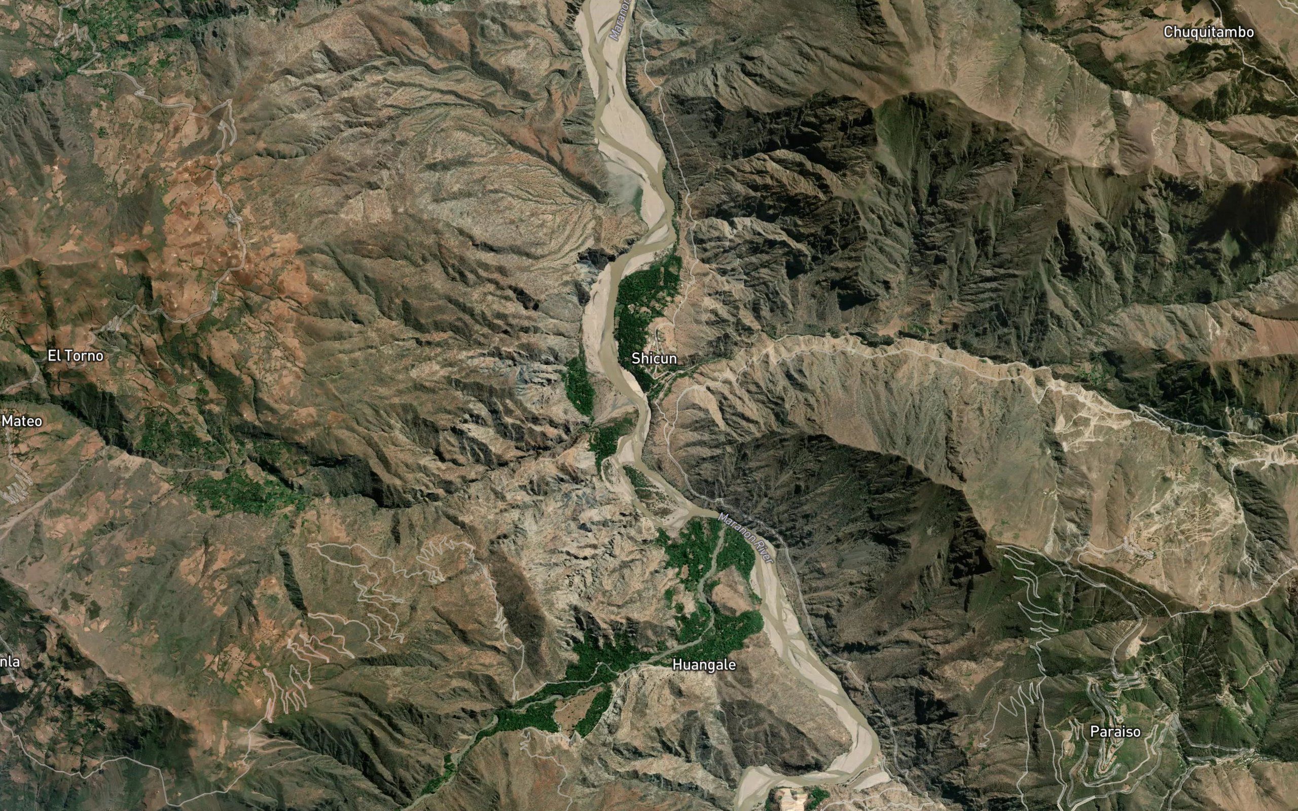 Quebrada La Lima