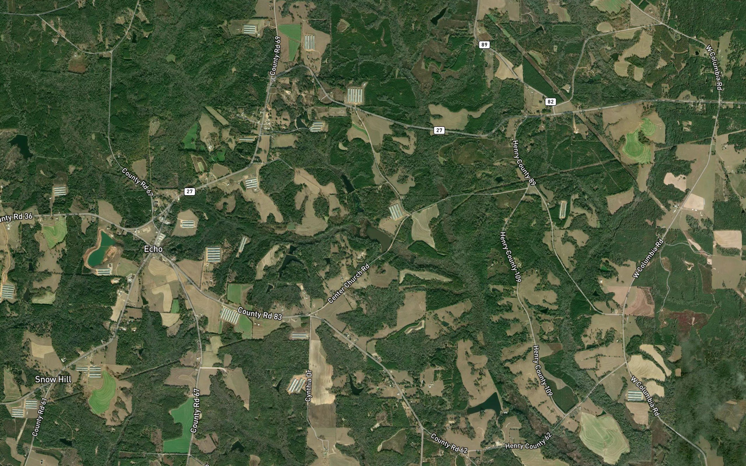 Barfield Lake