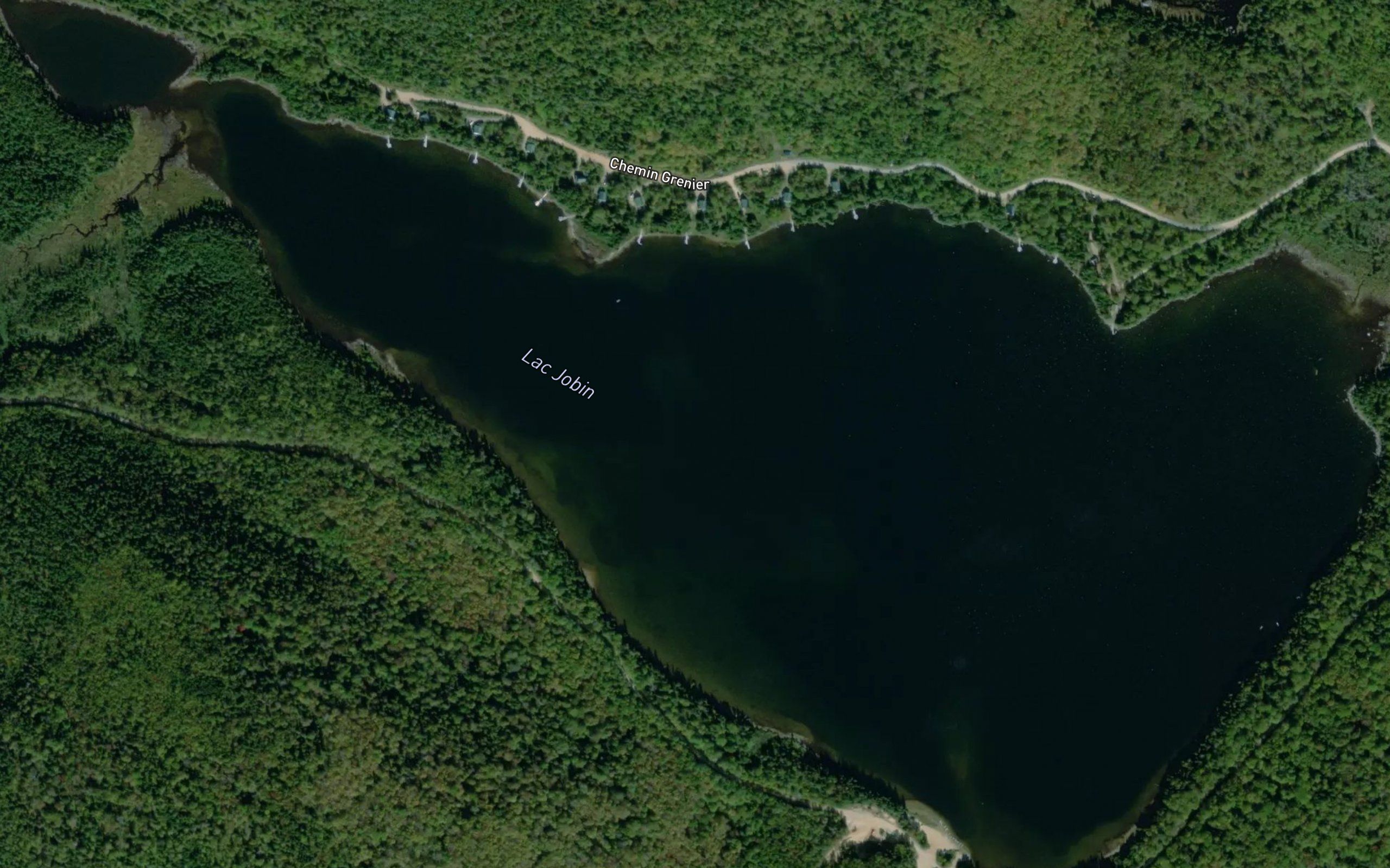 Lac Jobin