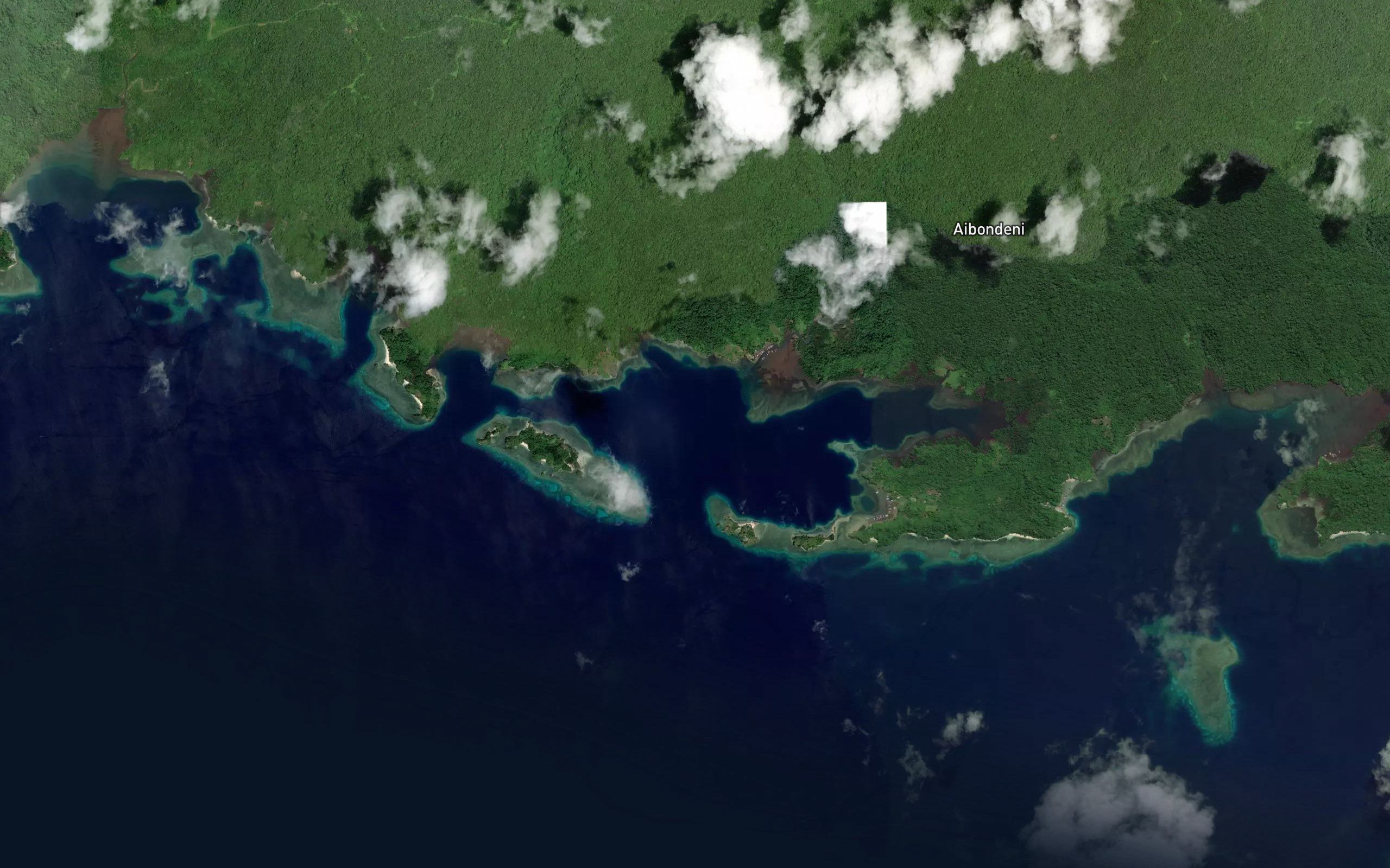 Teluk Yaimaria