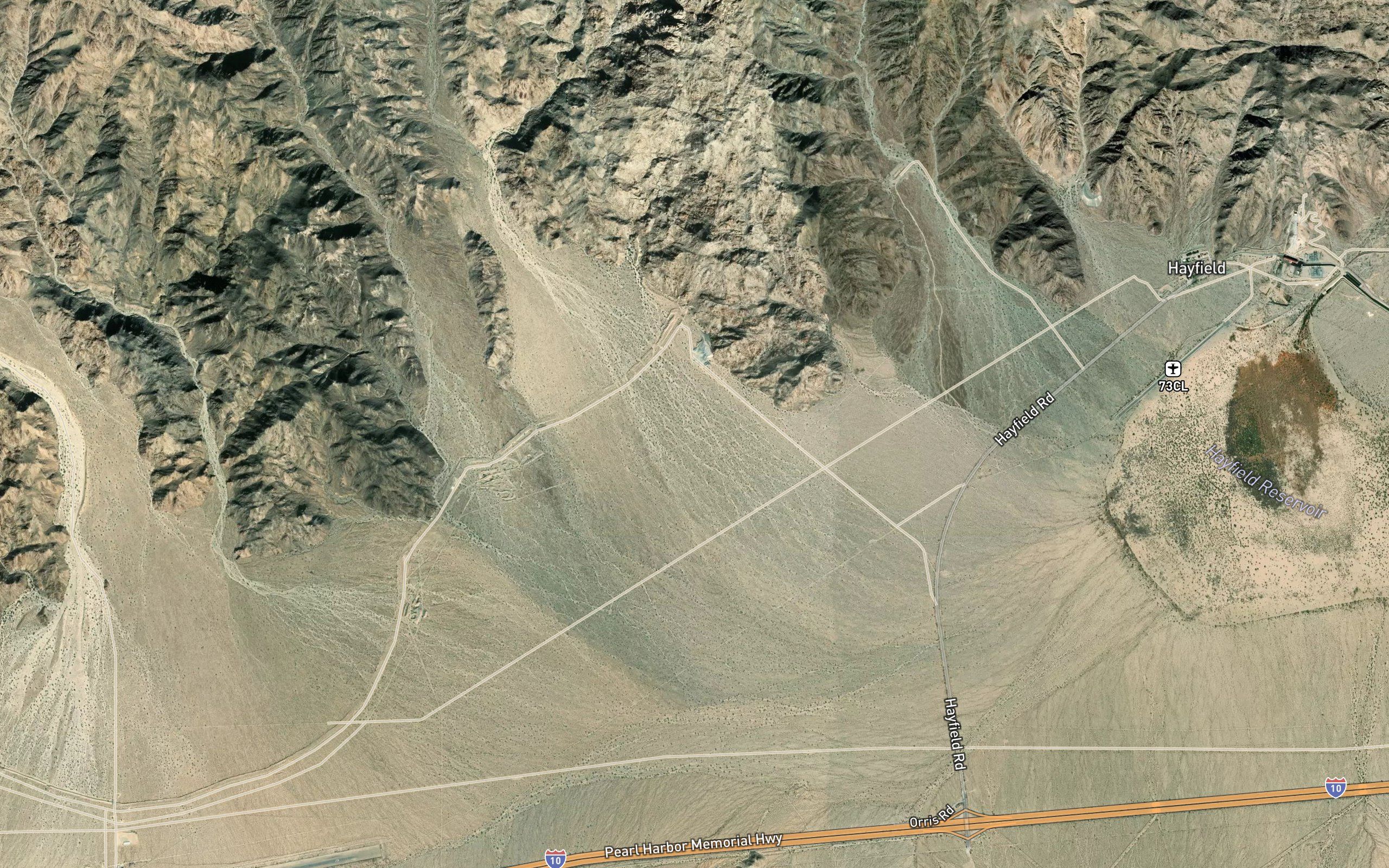 Red Butte Wash