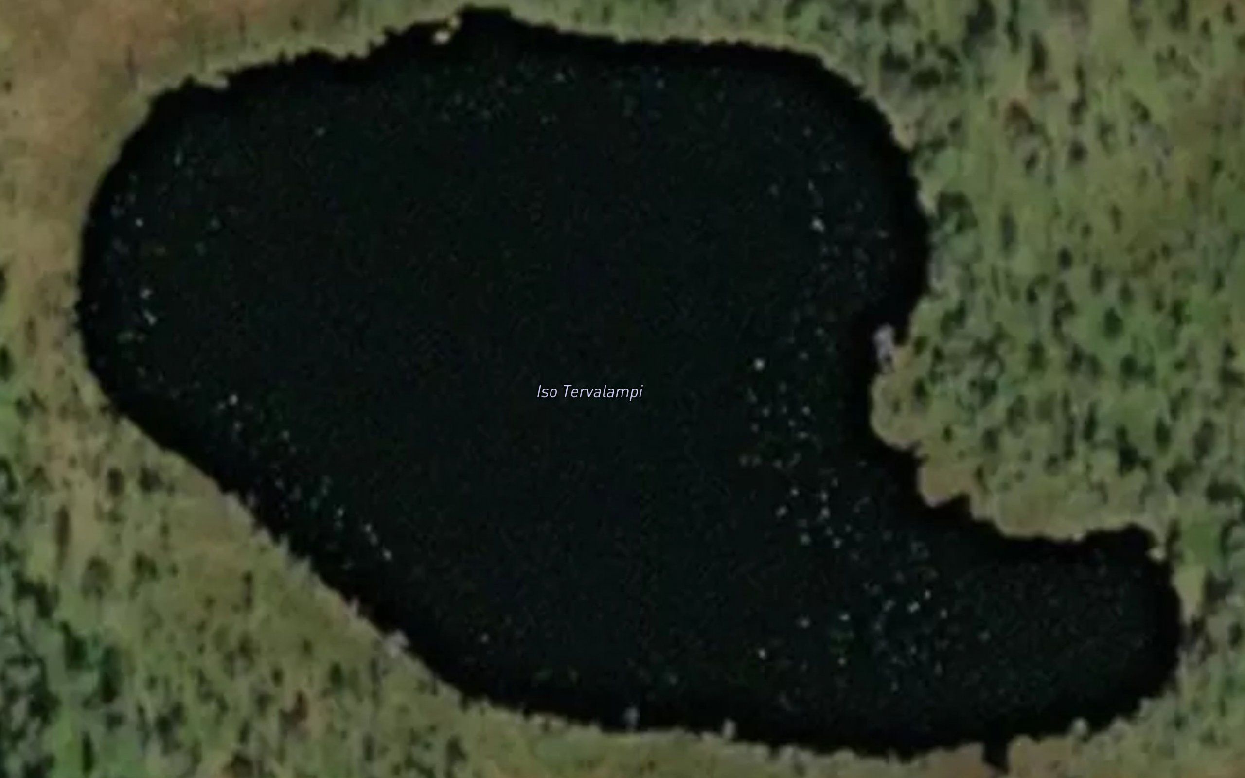 Iso Tervalampi
