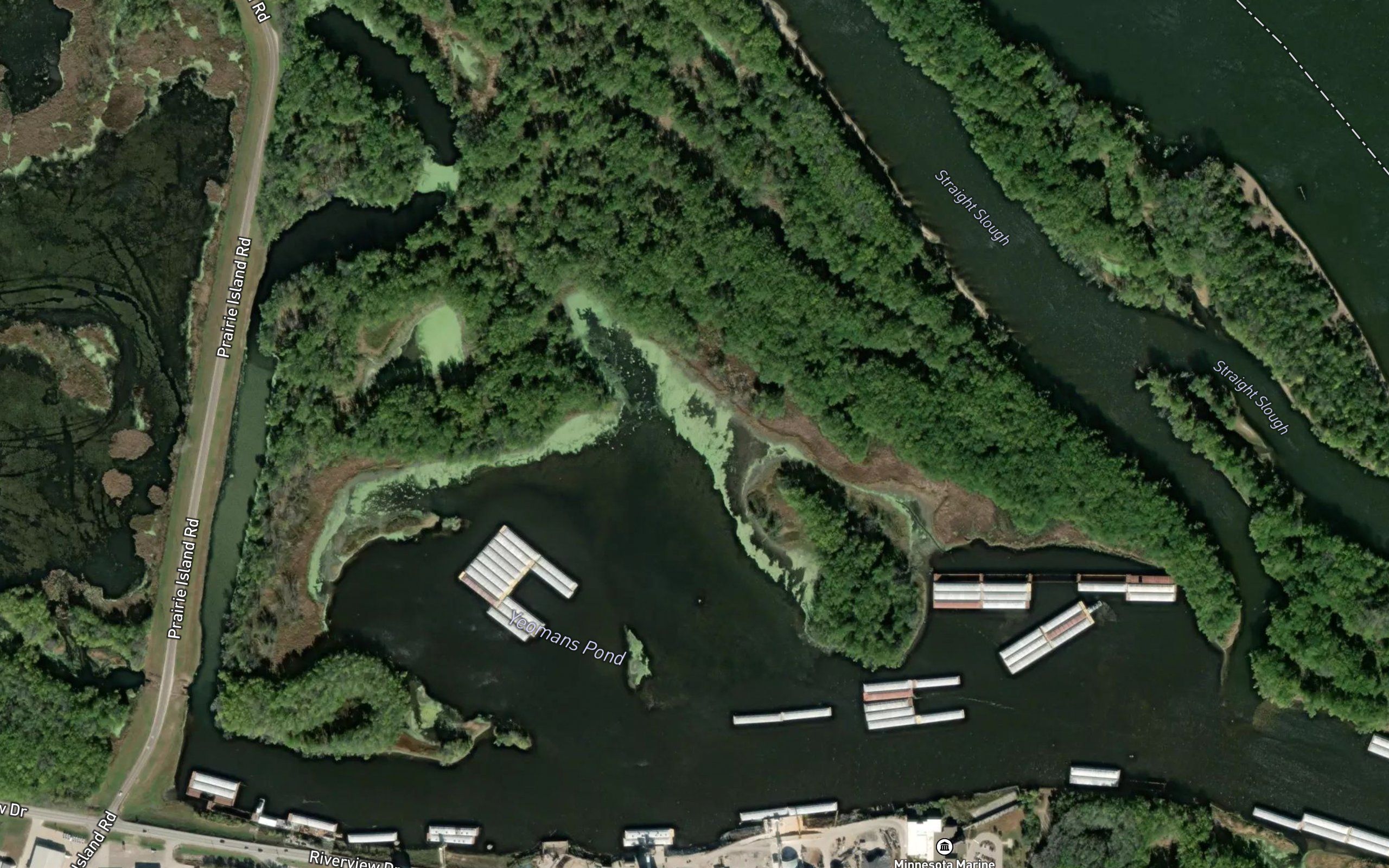 Yeomans Pond