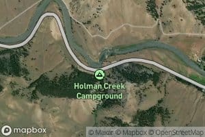 Holman Creek