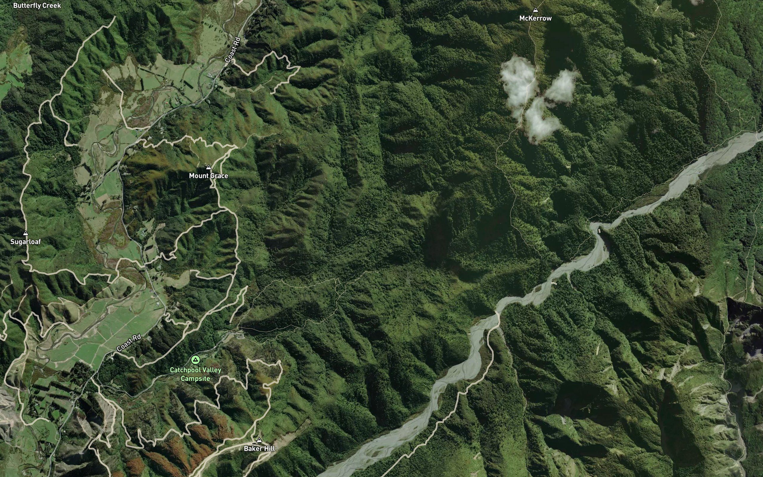 Catchpool Stream
