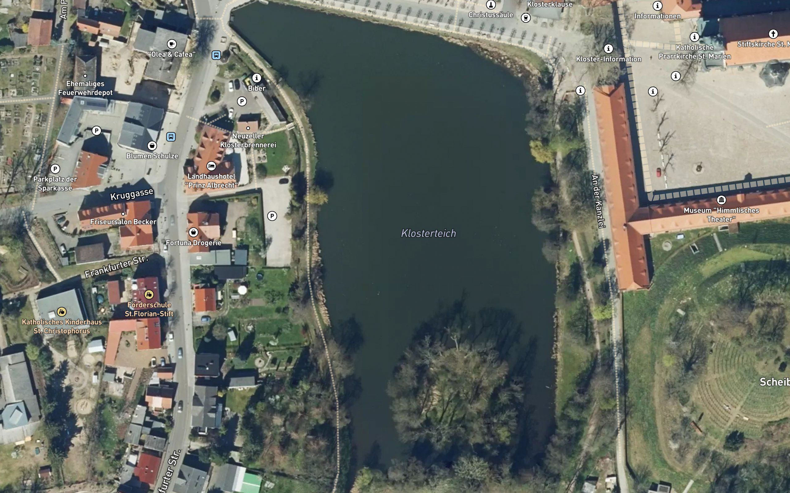 Klosterteich
