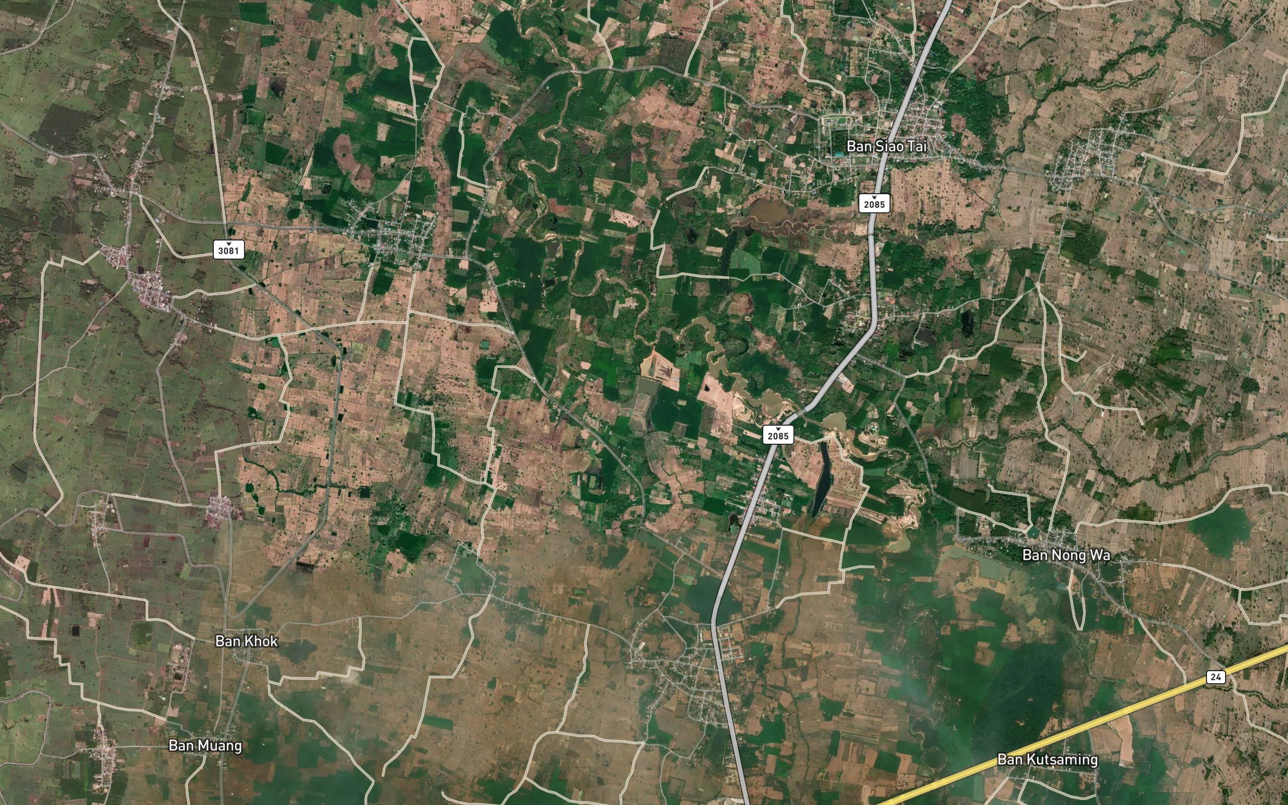Ang Kep Nam Nong Ku