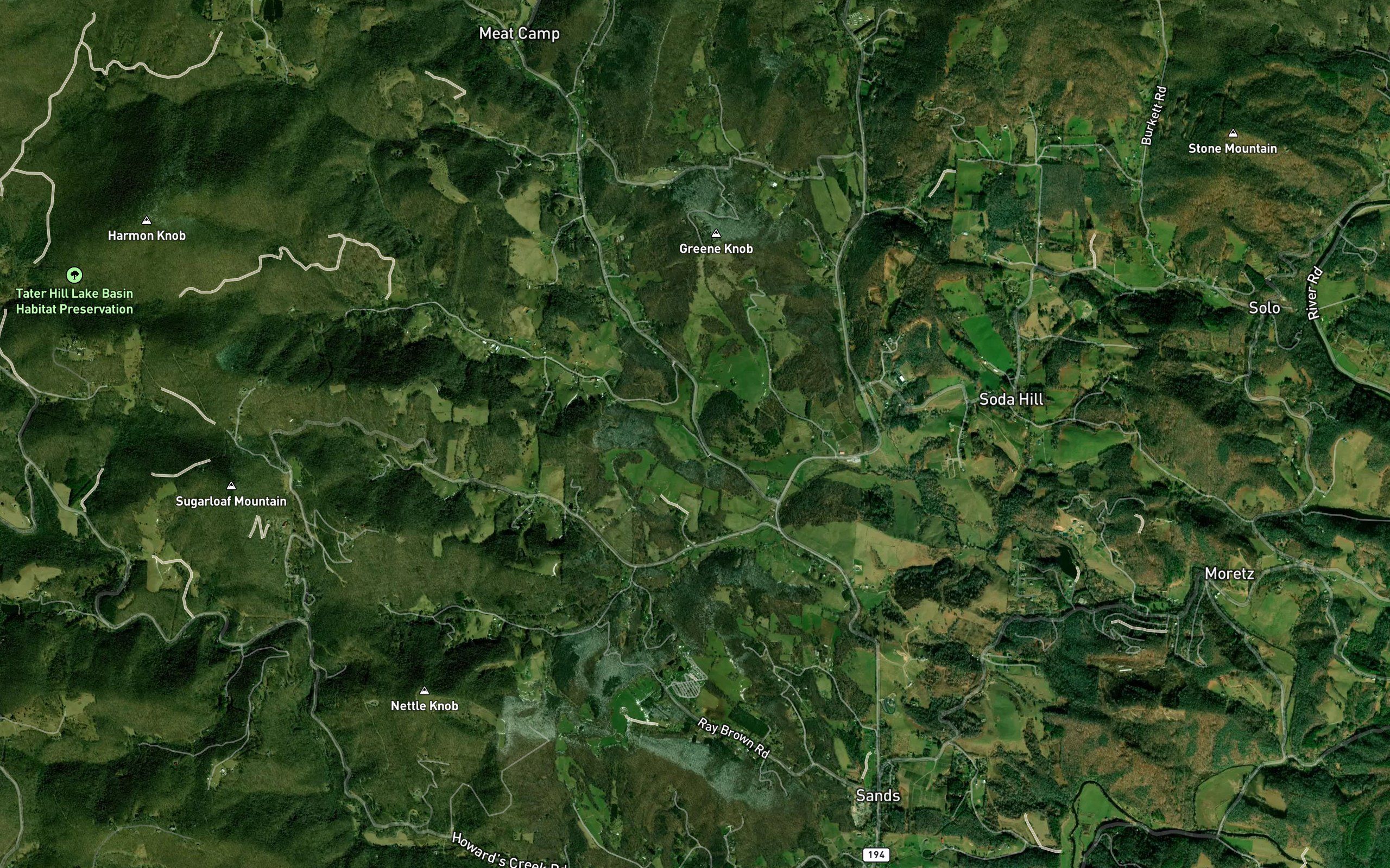 Norris Fork