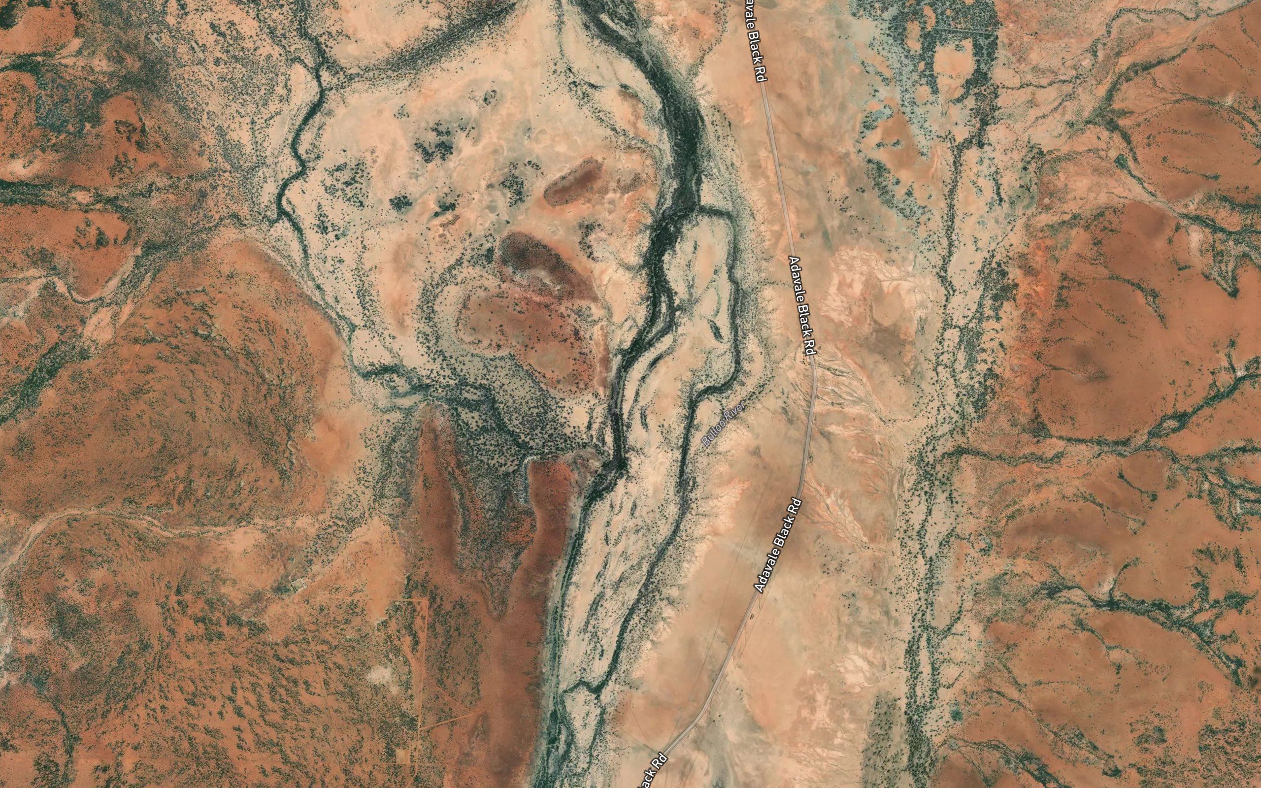 Nickavilla Creek