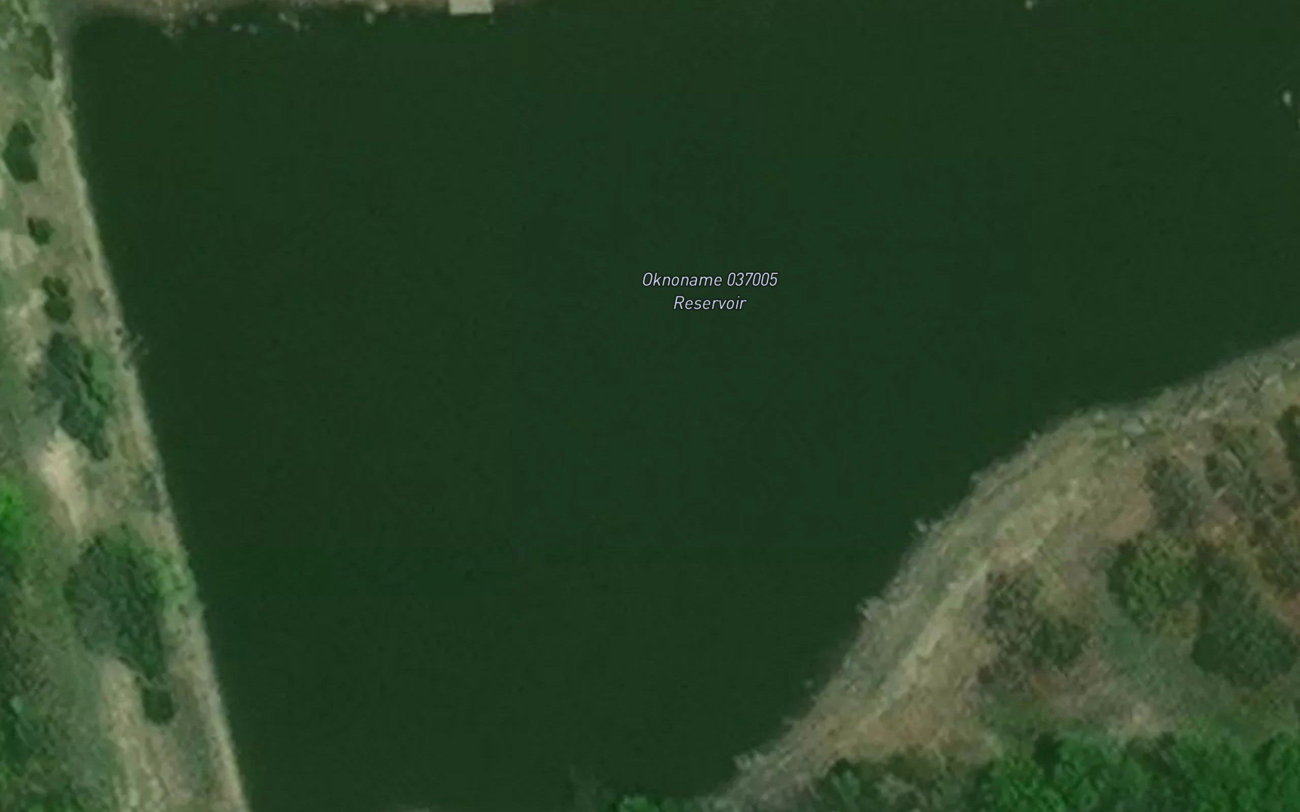 Oknoname 037005 Reservoir