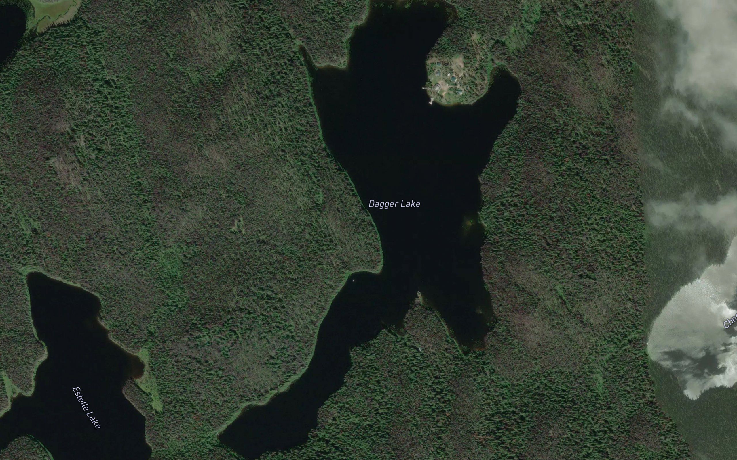 Dagger Lake
