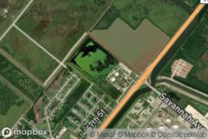 Port Arthur Reservoir