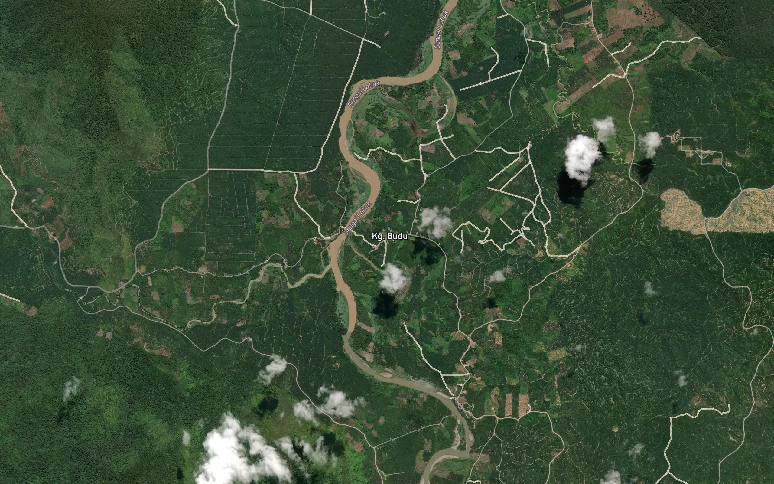 Sungai Ensuan