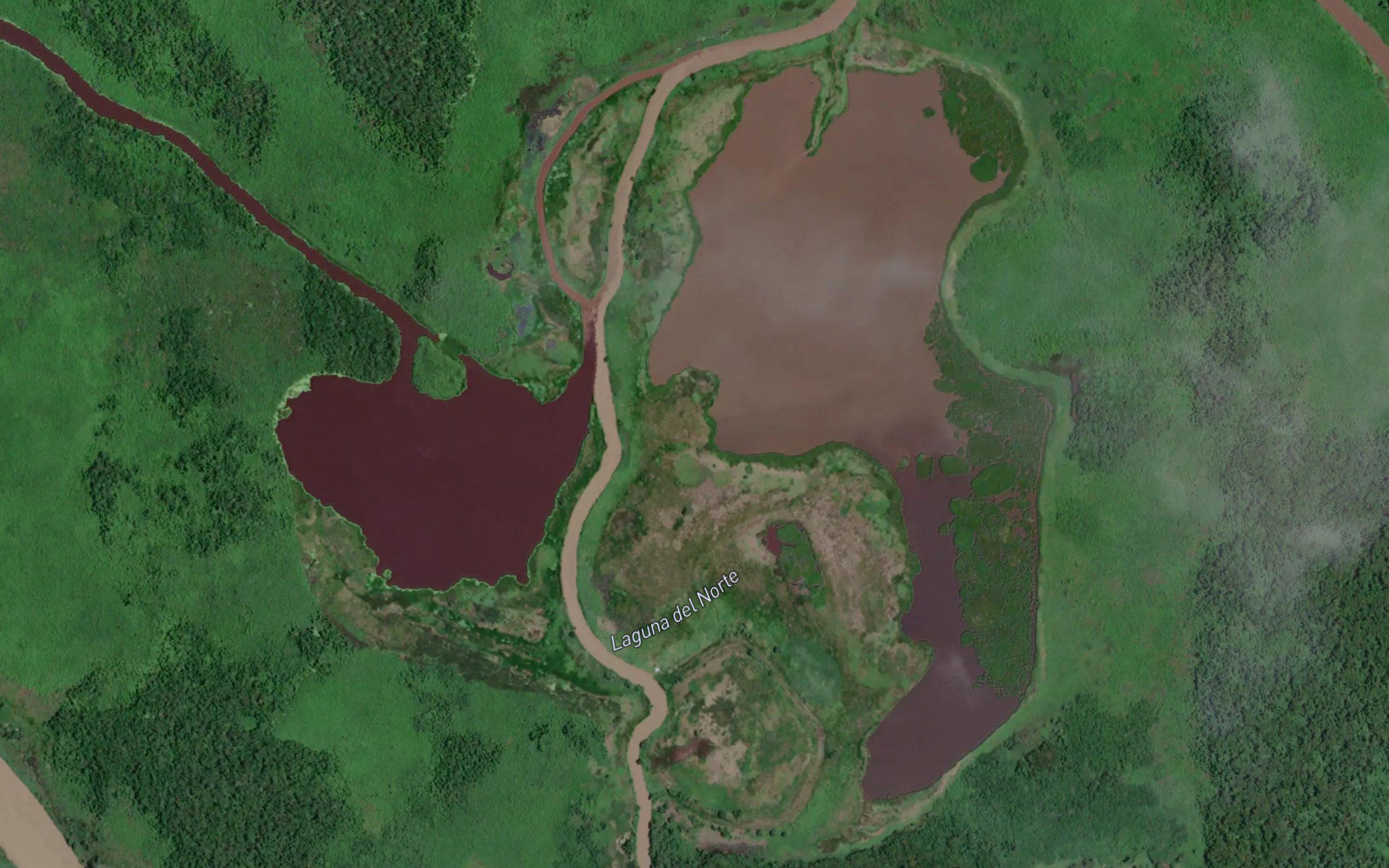 Laguna del Norte