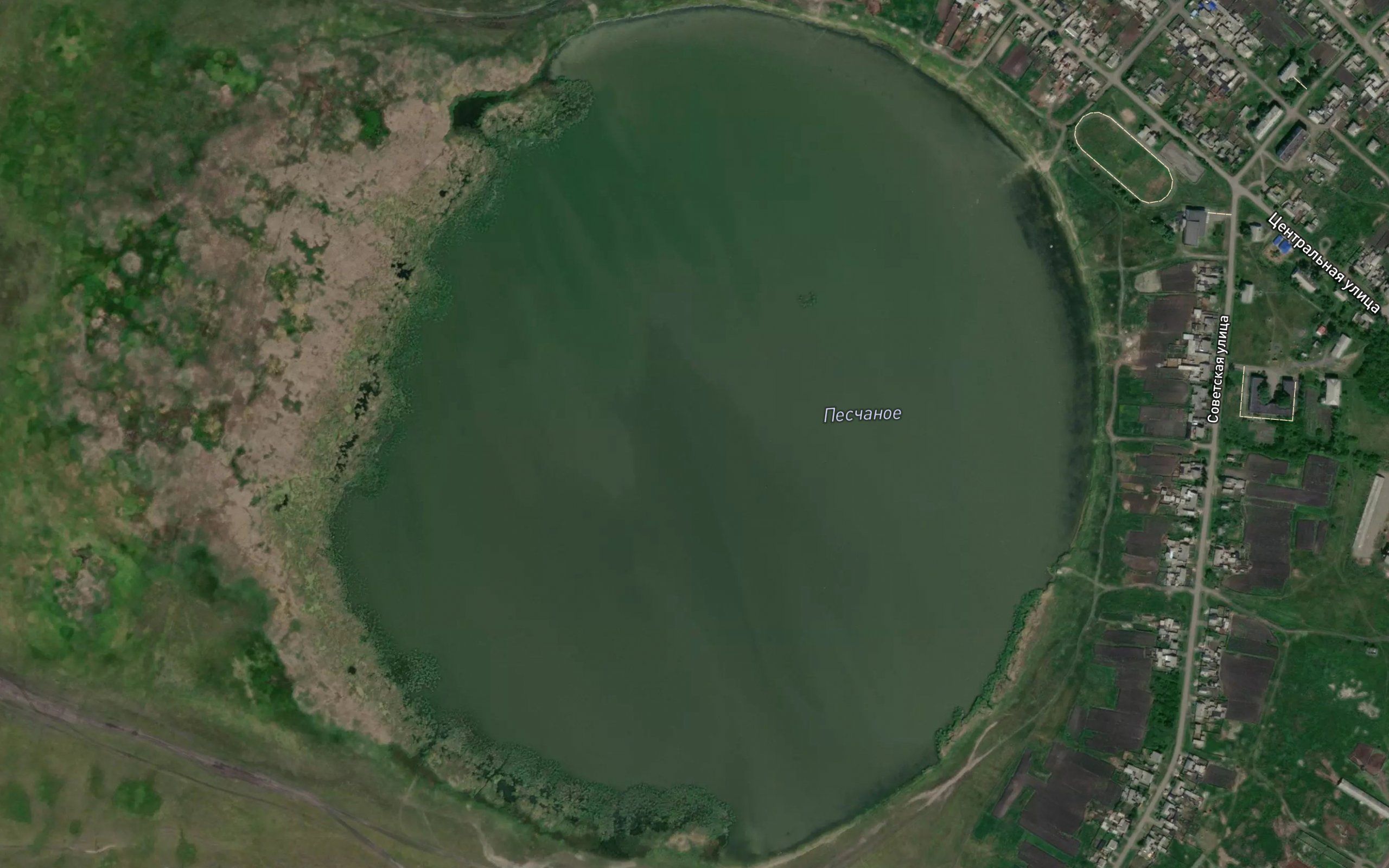 Ozero Peschanoye