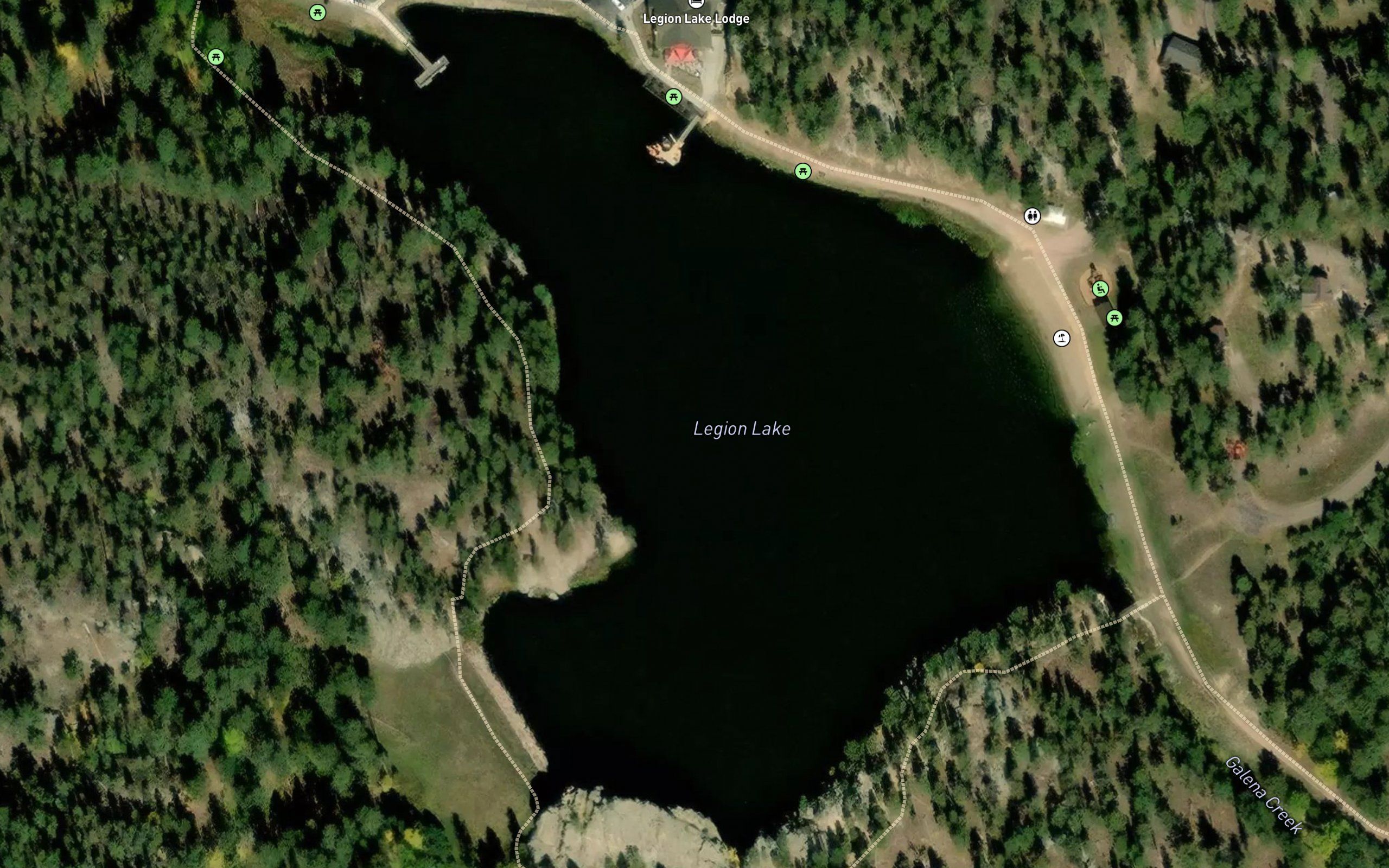 Legion Lake