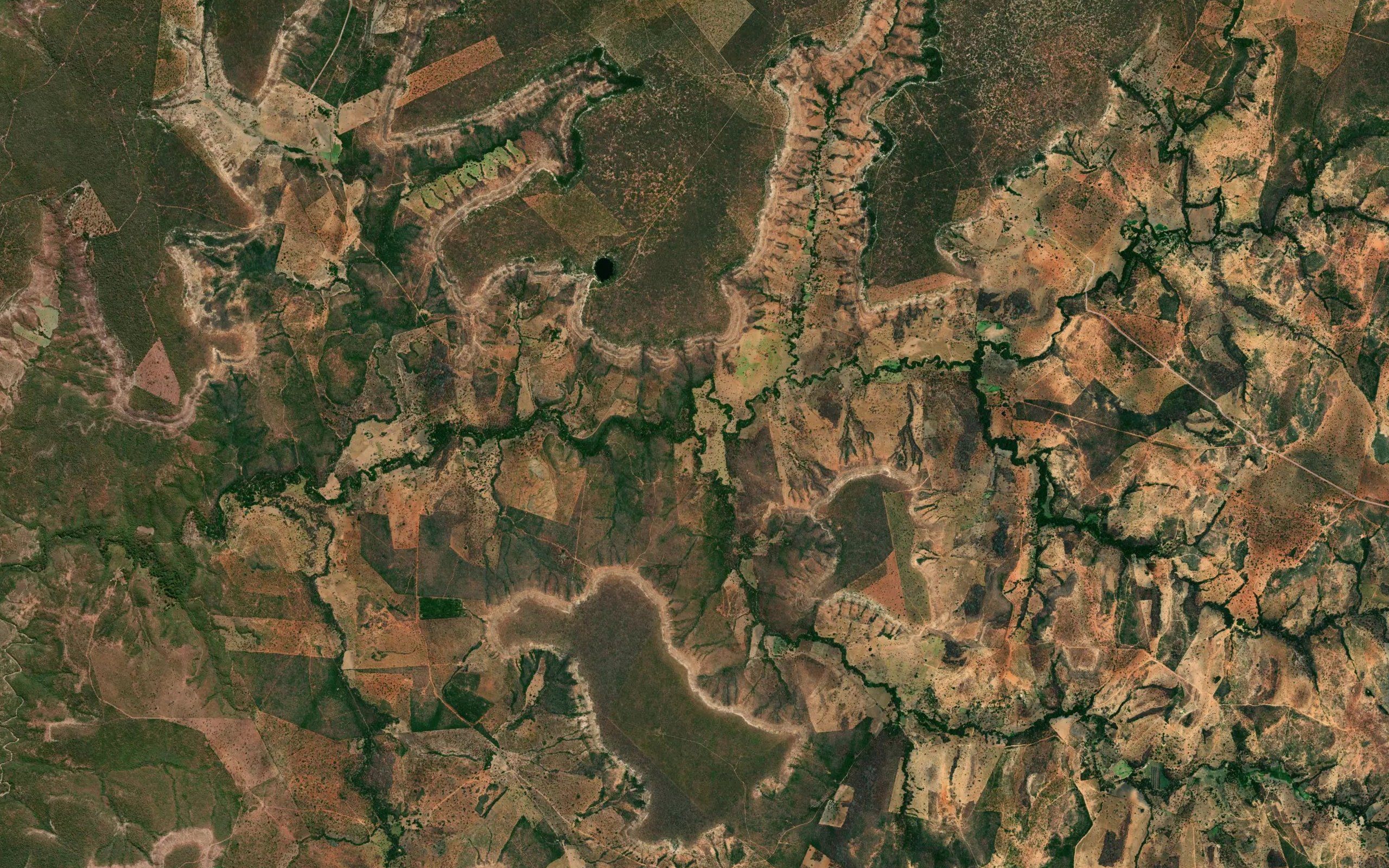 Corrego do Cedro