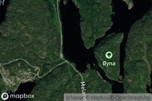 Oysaedvatnet
