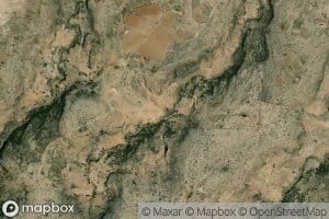 Barranca La Palma Gorda