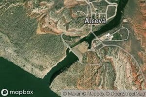 Alcova Reservoir