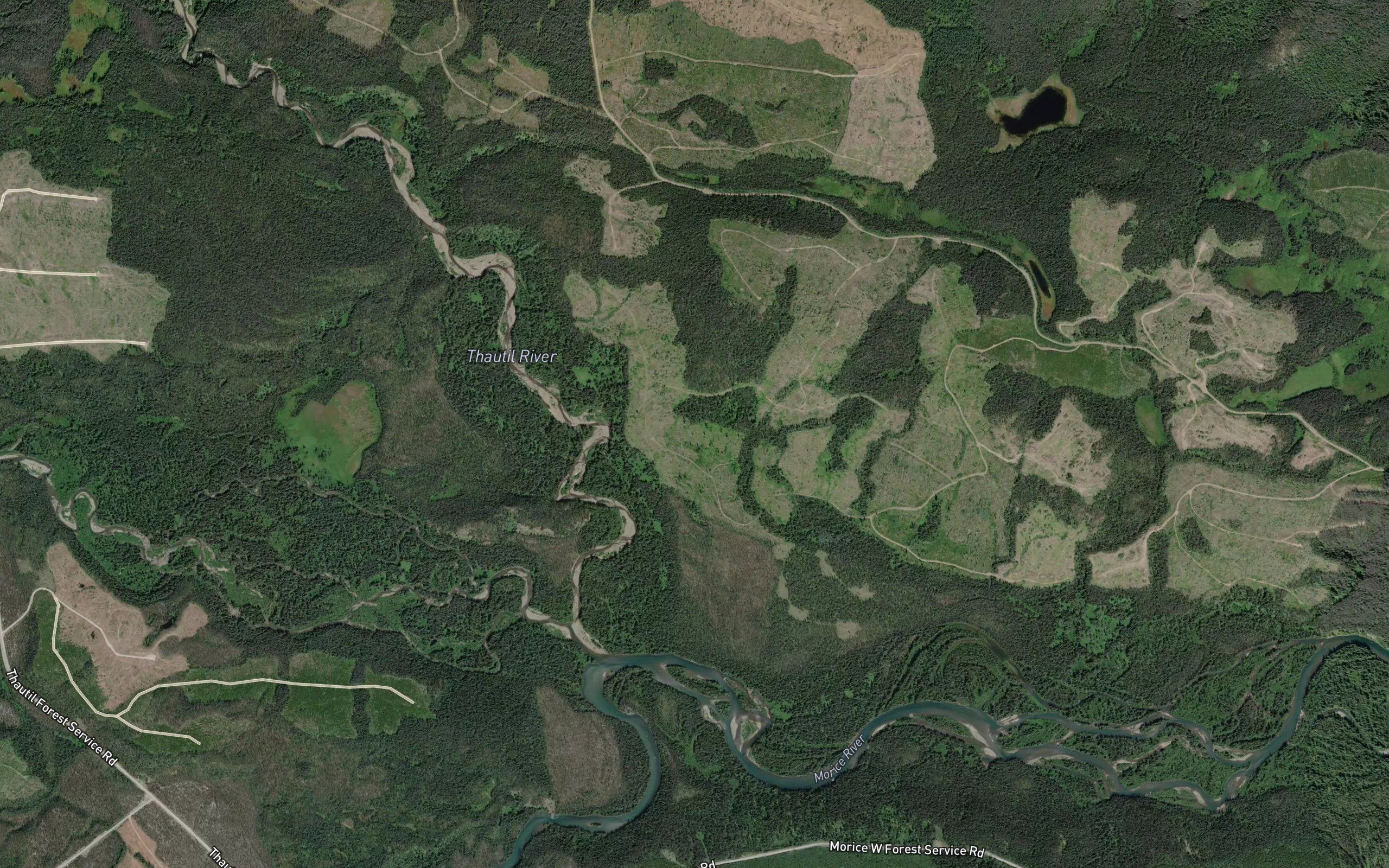 Gosnell Creek