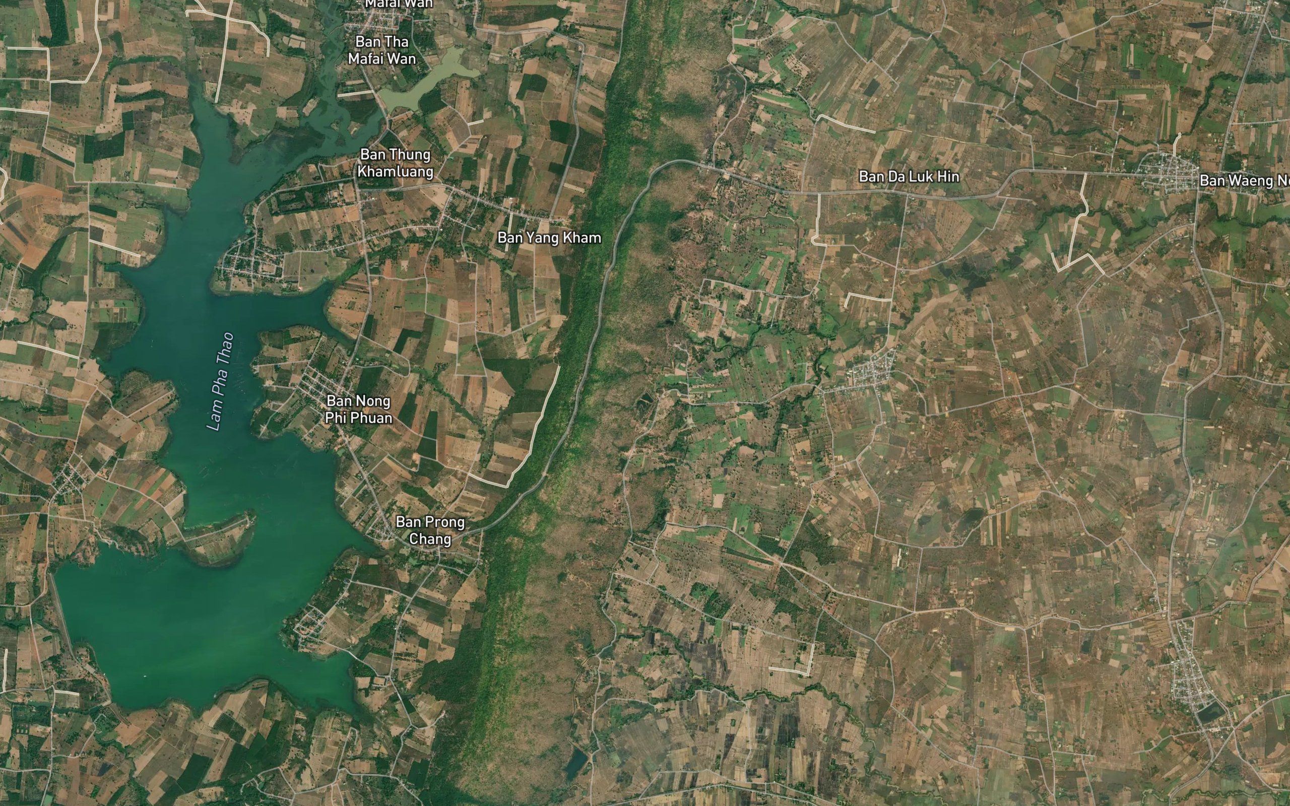 Ang Kep Nam Prong Khang