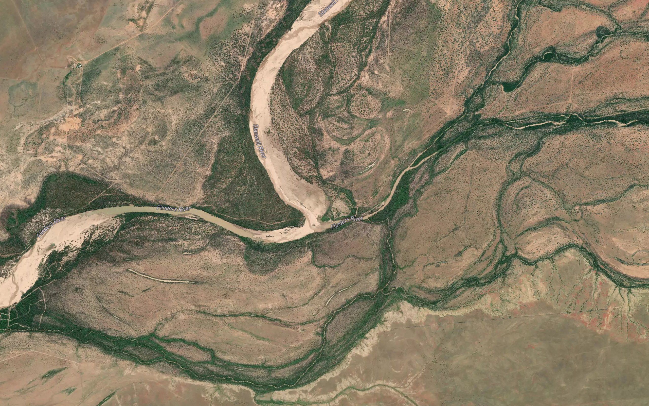 Stawell River