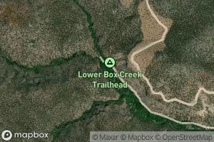 South Fork Box Creek