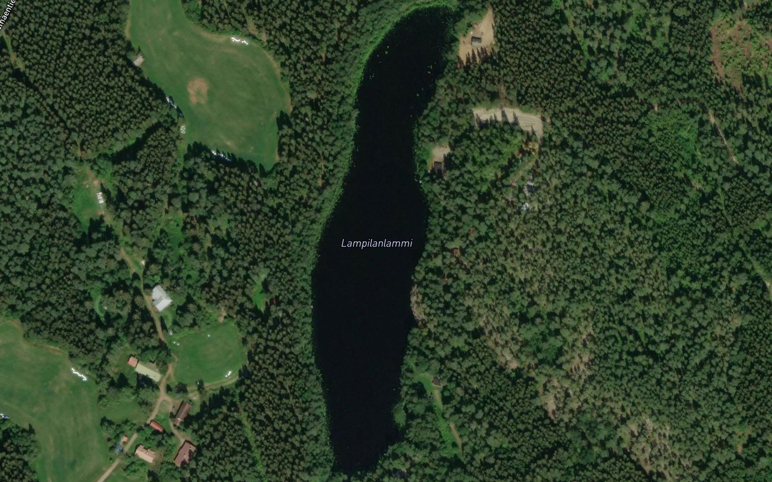 Lampilanlammi