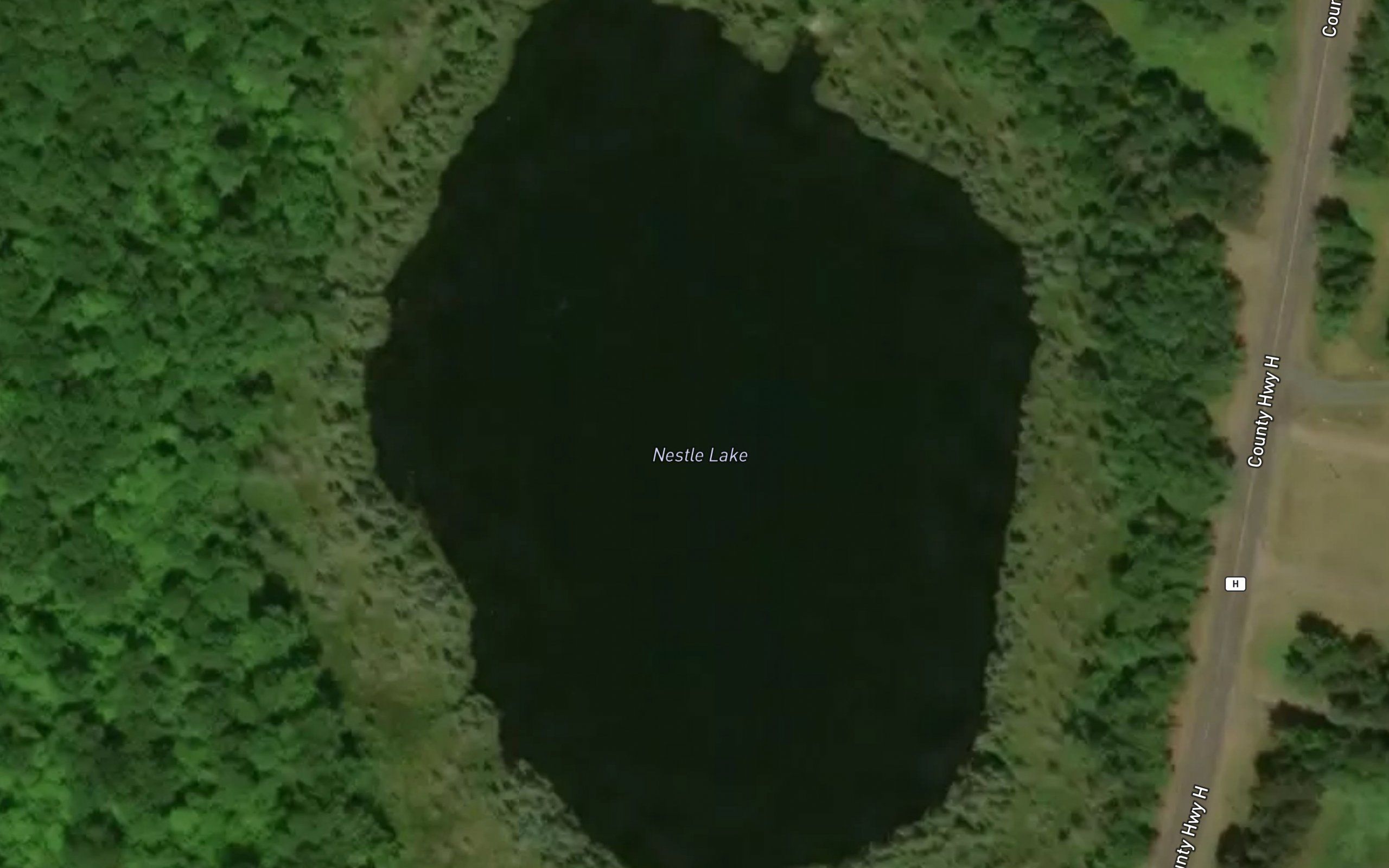 Nestle Lake