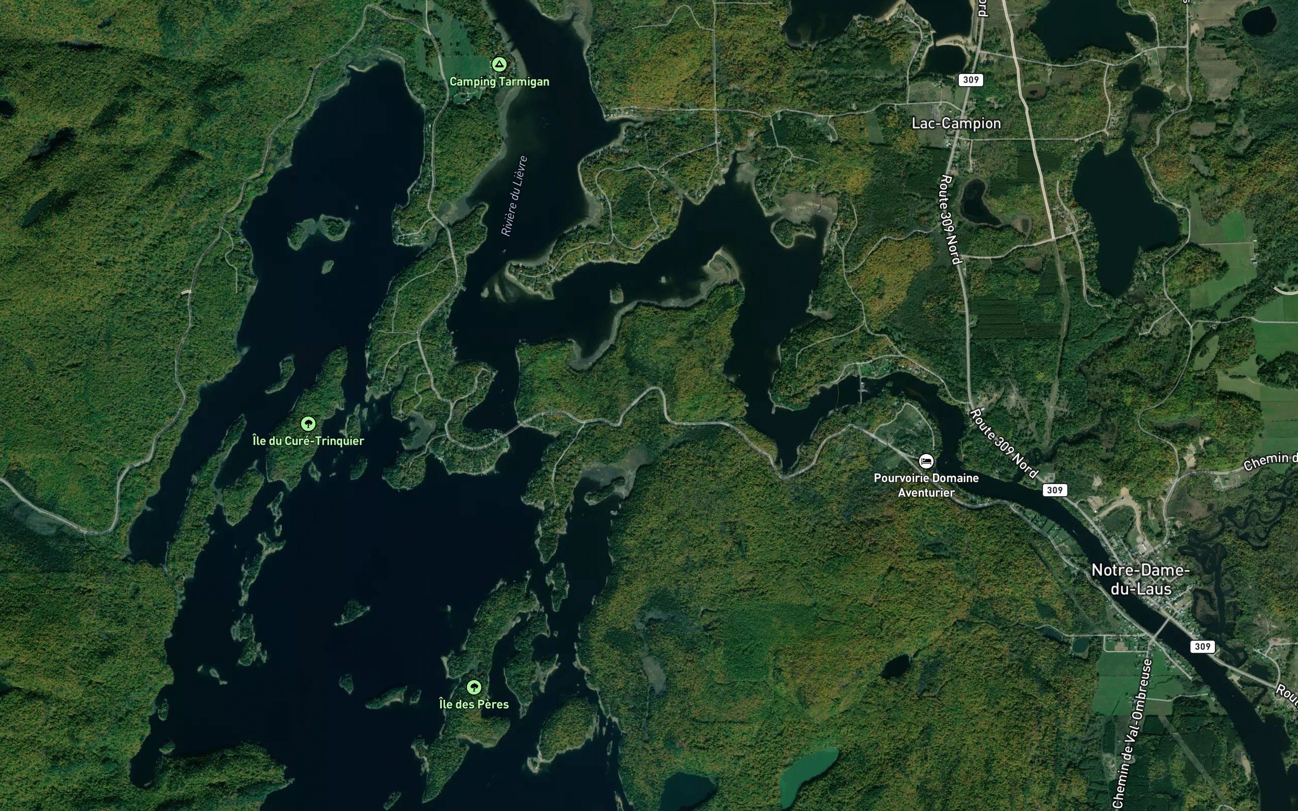 Baie du Dore