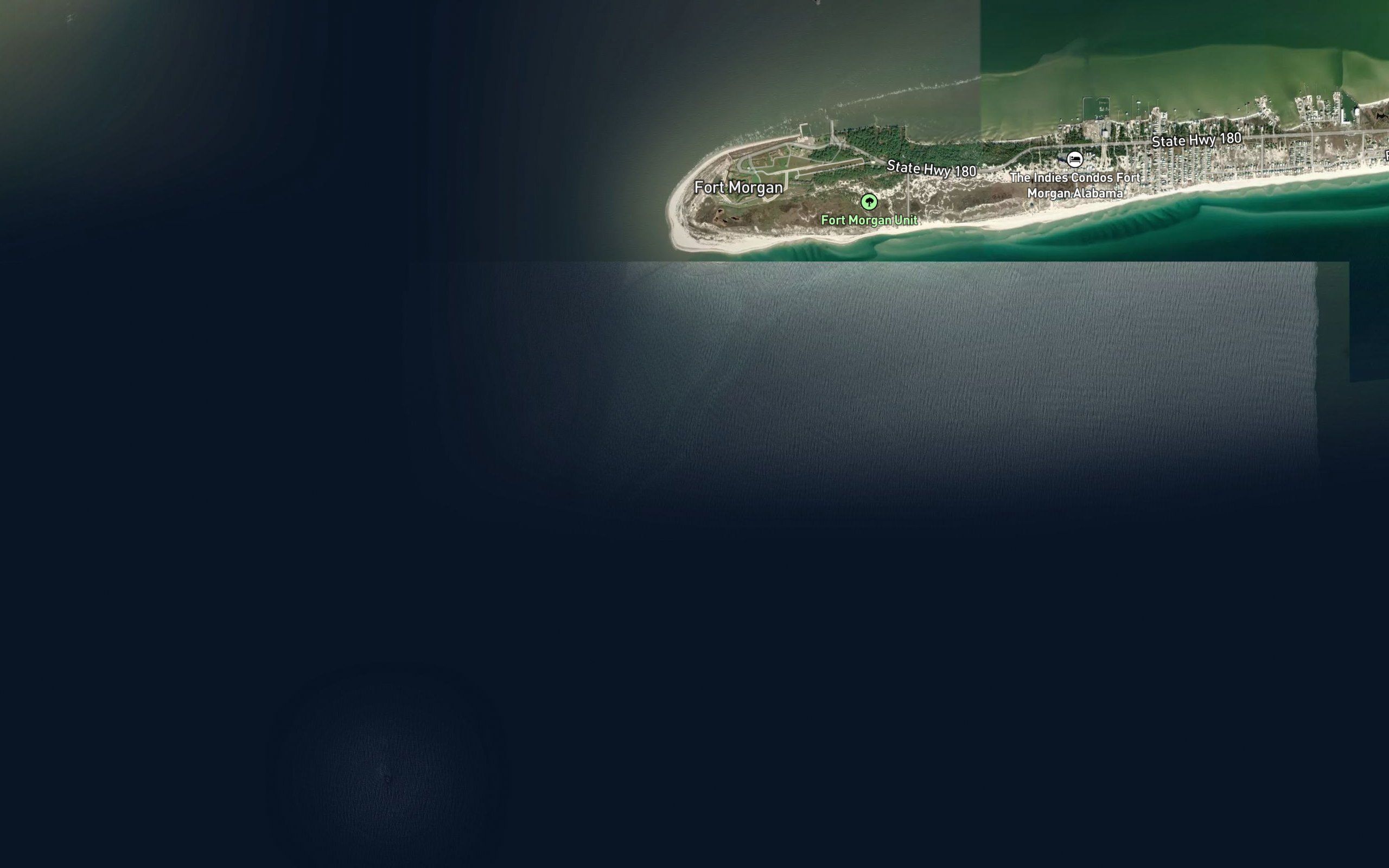 Swash Channel
