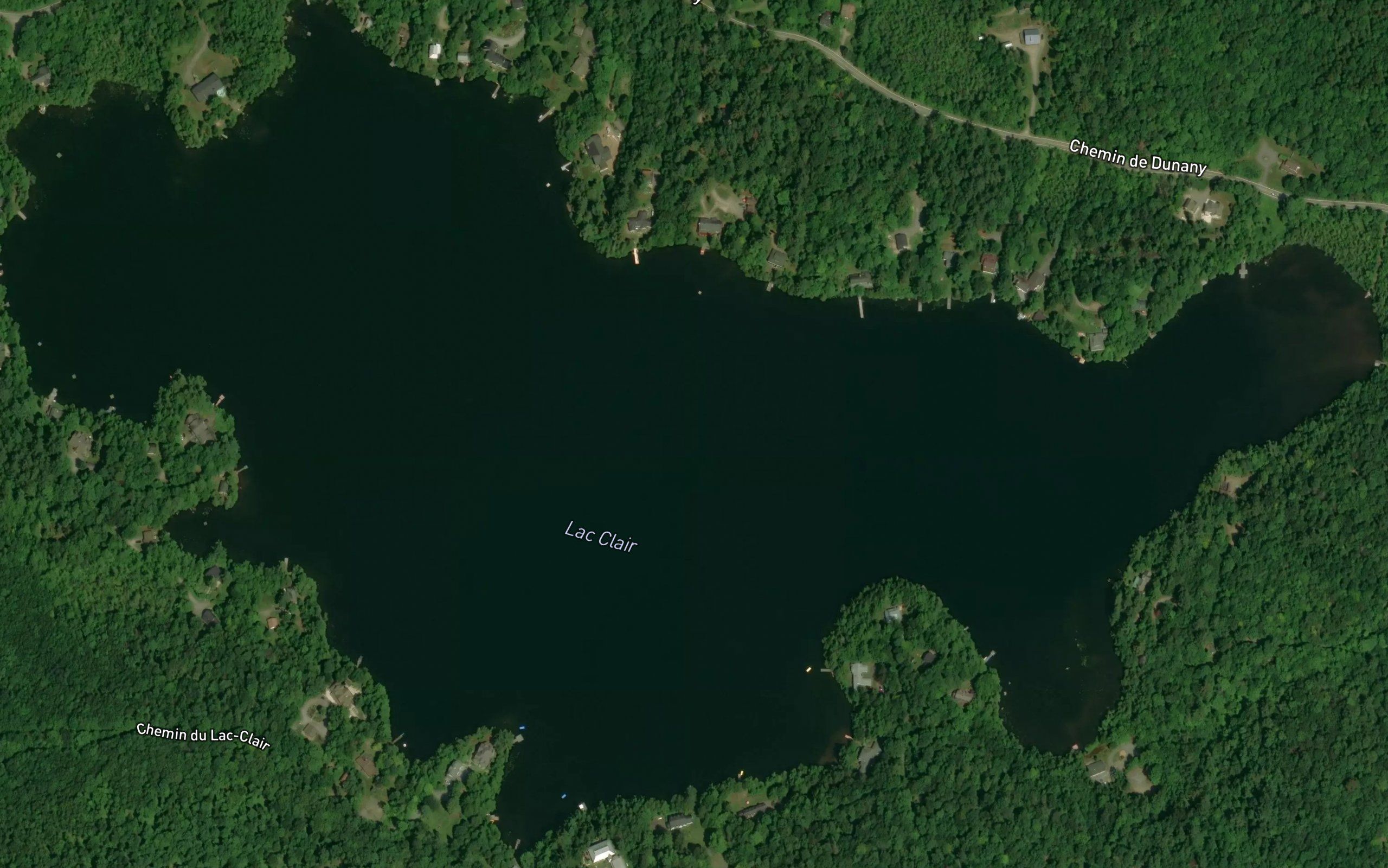 Lac Clair